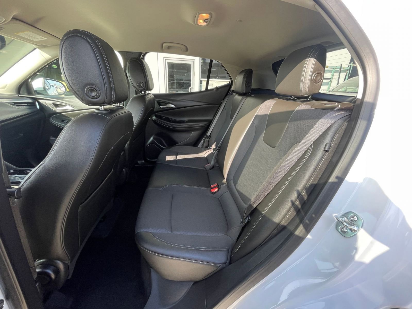 Thumbnail: 2025 Buick Encore GX - 25