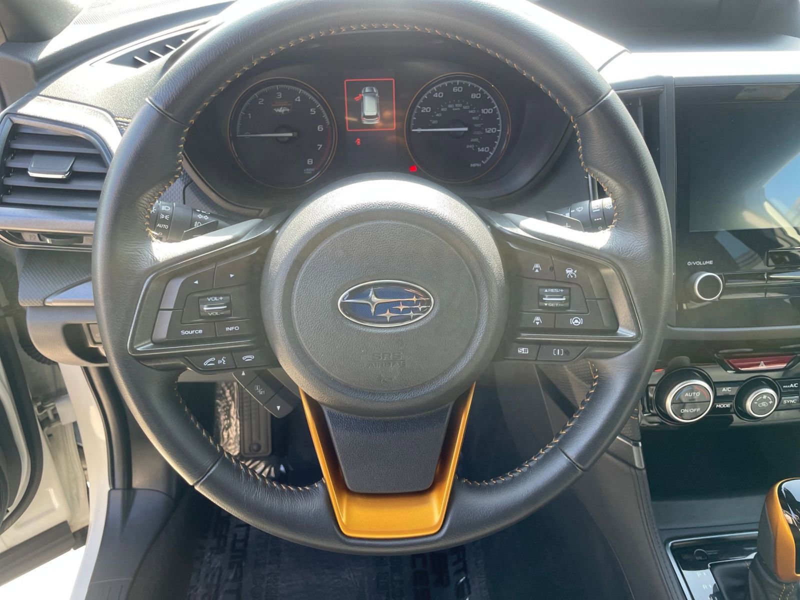 2024 Subaru Forester Wilderness 28