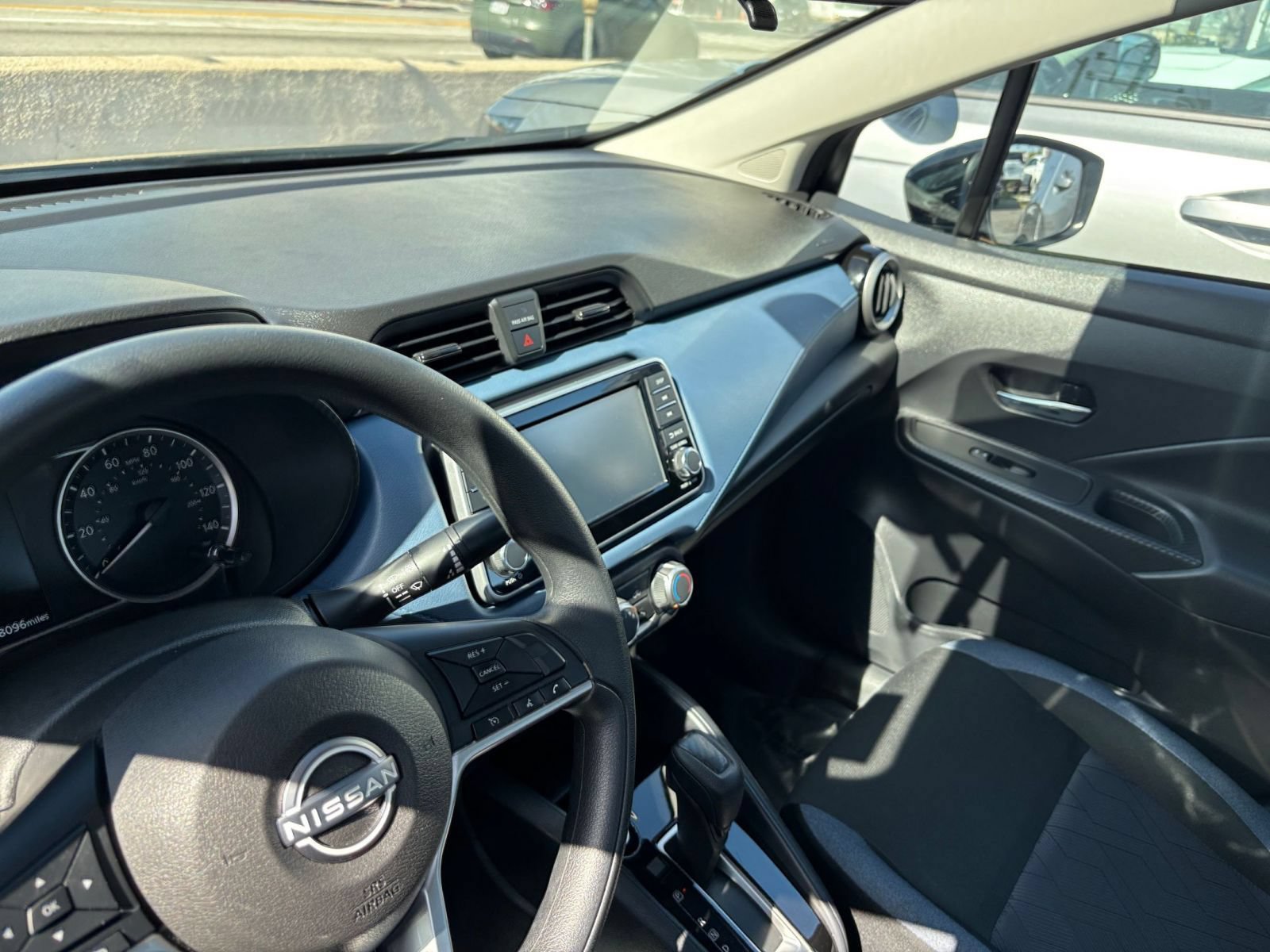 Thumbnail: 2025 Nissan Versa - 17