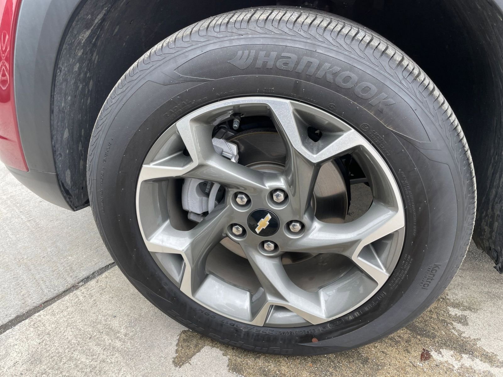 Thumbnail: 2025 Chevrolet Trax - 30