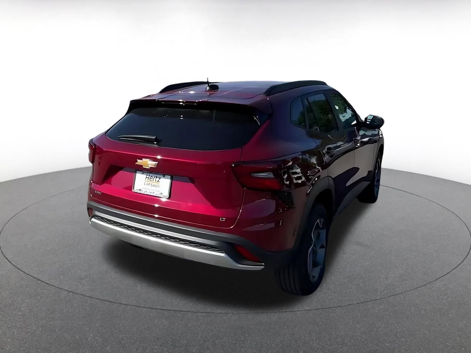 Thumbnail: 2025 Chevrolet Trax - 12