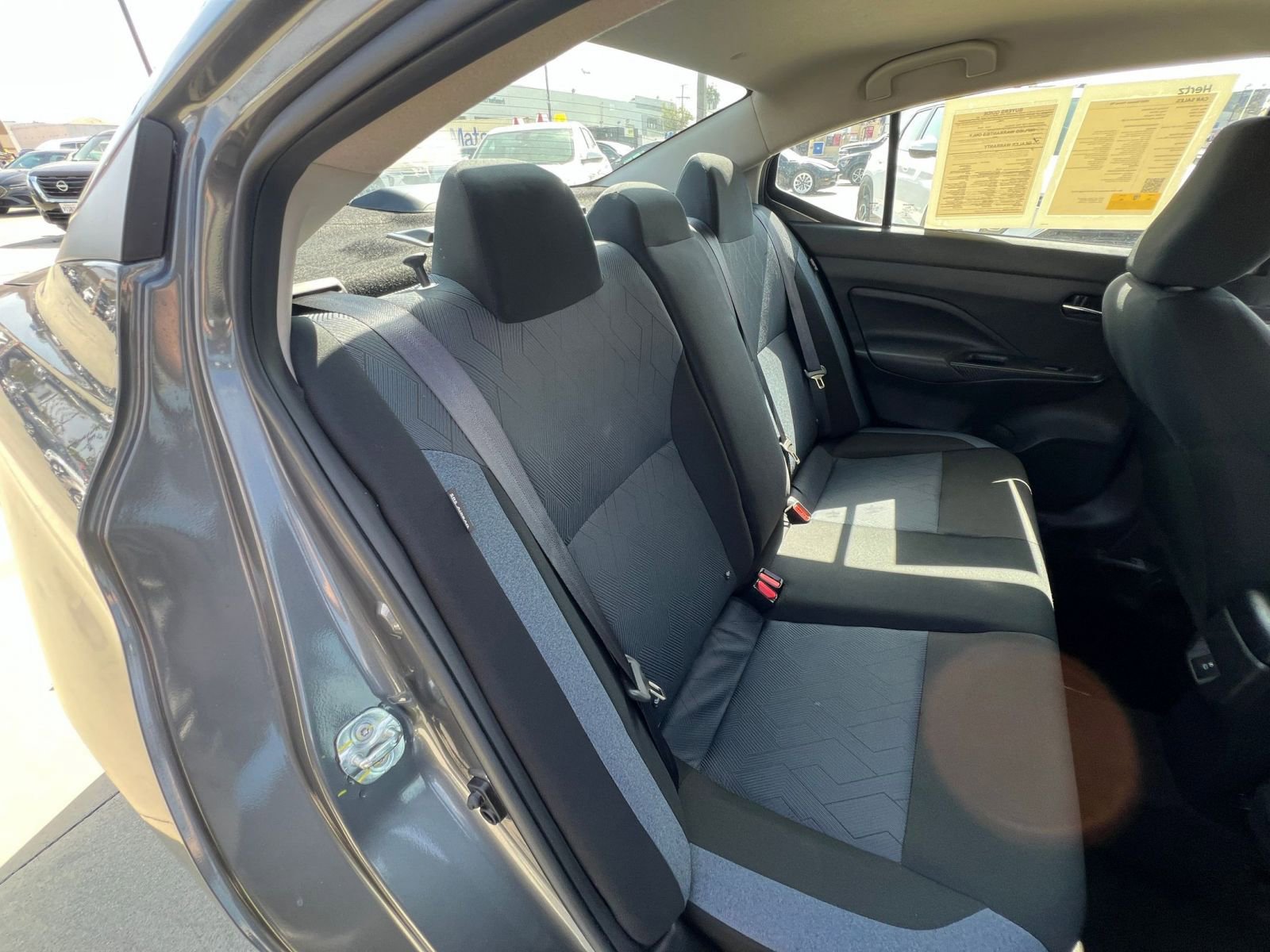 Thumbnail: 2025 Nissan Versa - 33