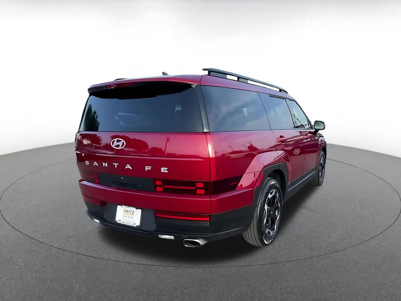 Thumbnail: 2025 Hyundai Santa Fe - 14