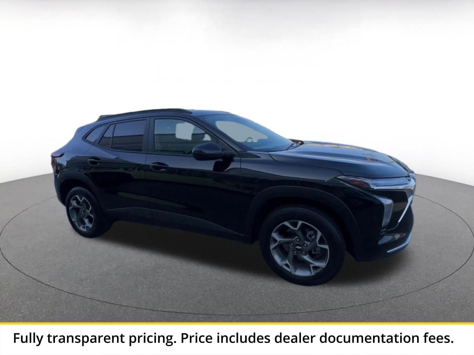 Thumbnail: 2025 Chevrolet Trax - 1