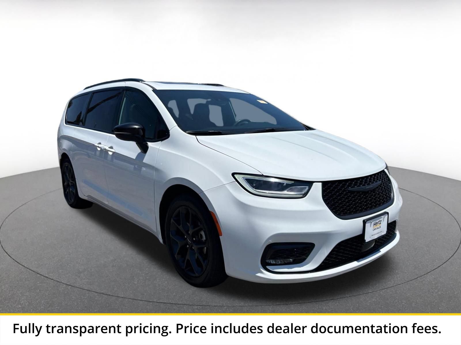 2025 Chrysler Pacifica Limited