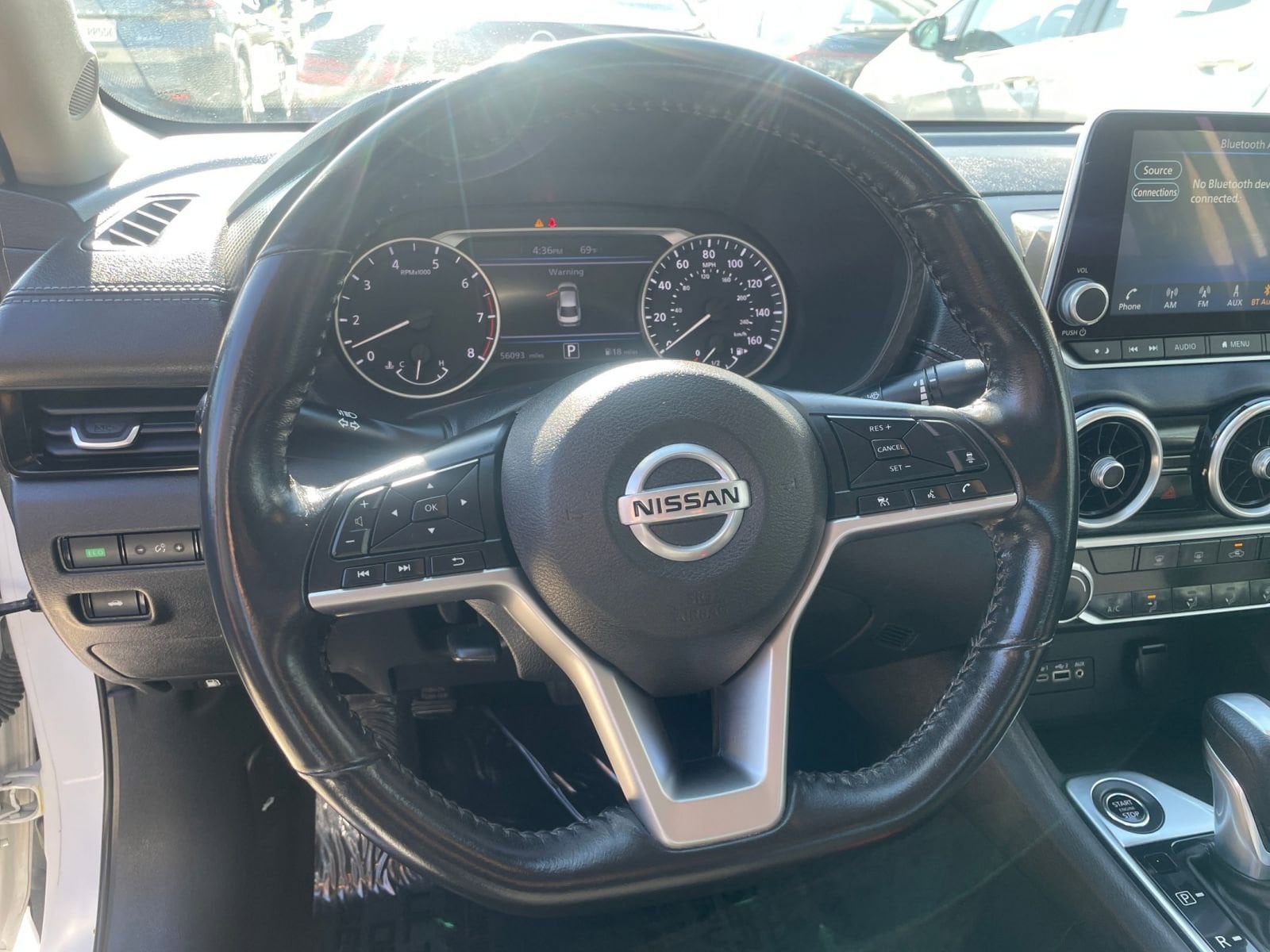 Thumbnail: 2022 Nissan Sentra - 28