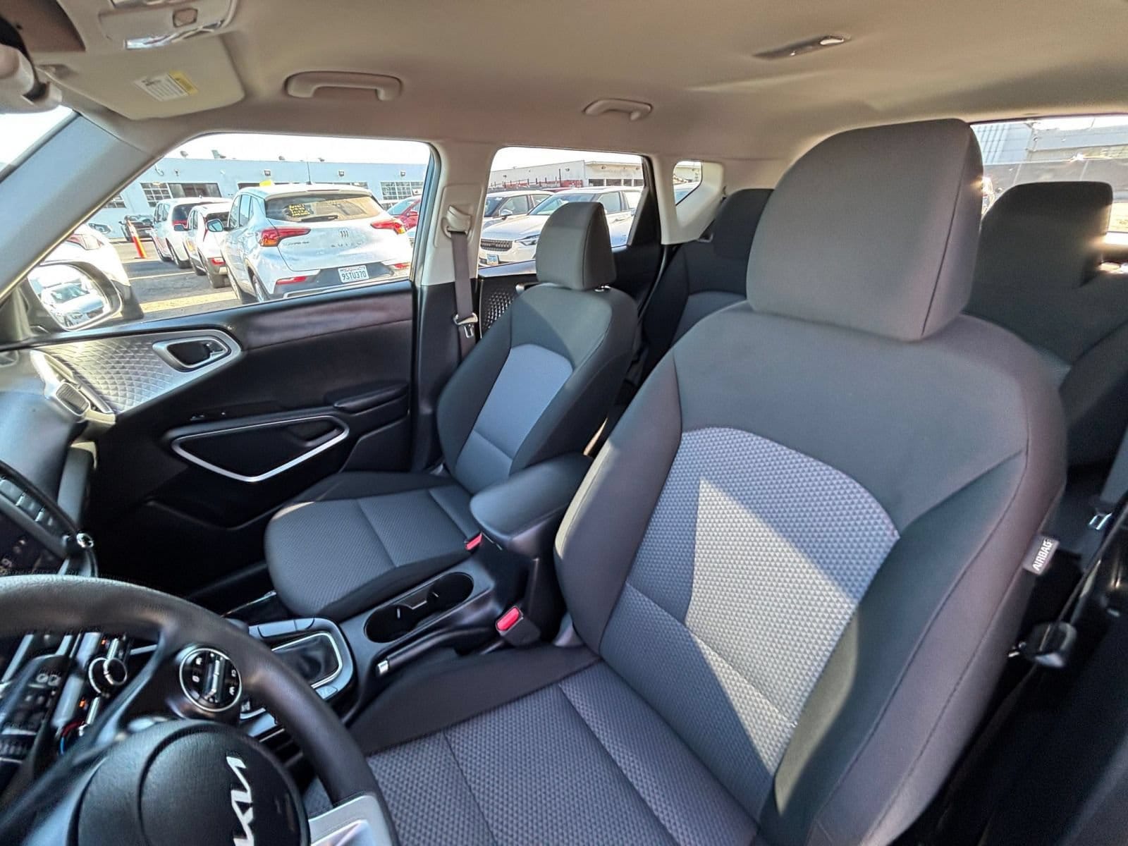 Thumbnail: 2025 Kia Soul - 35