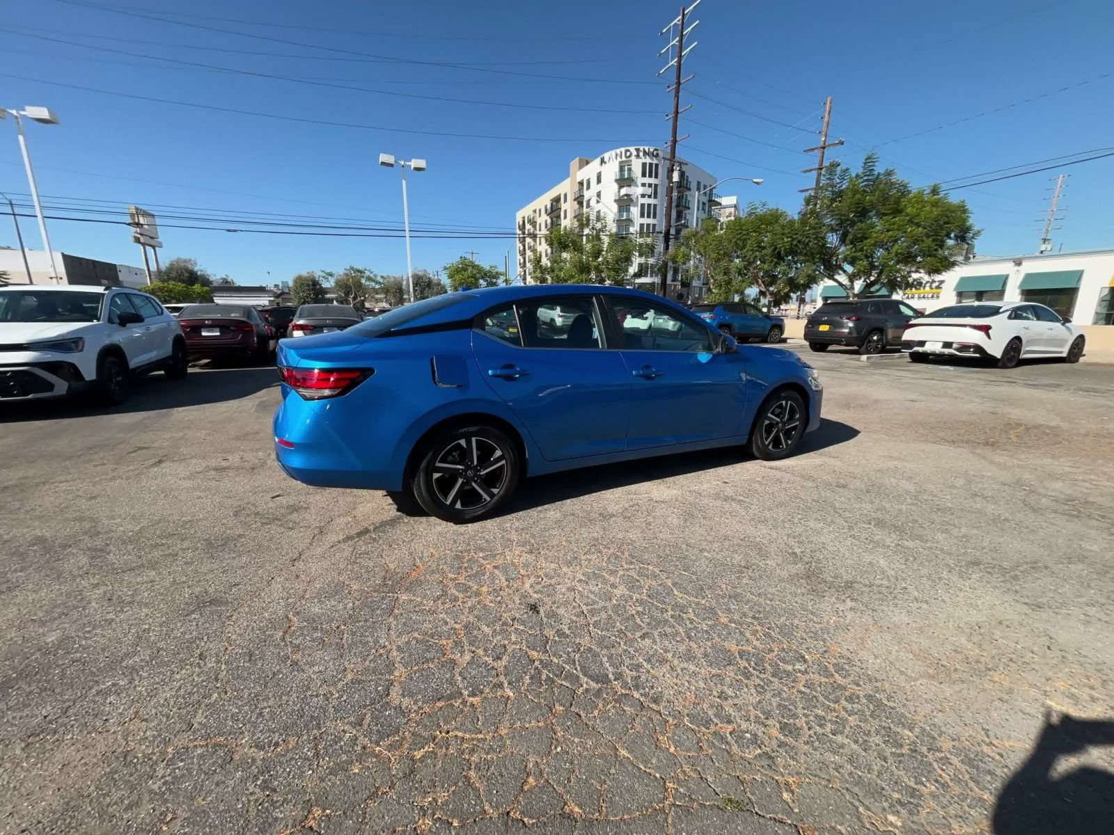 Thumbnail: 2025 Nissan Sentra - 14