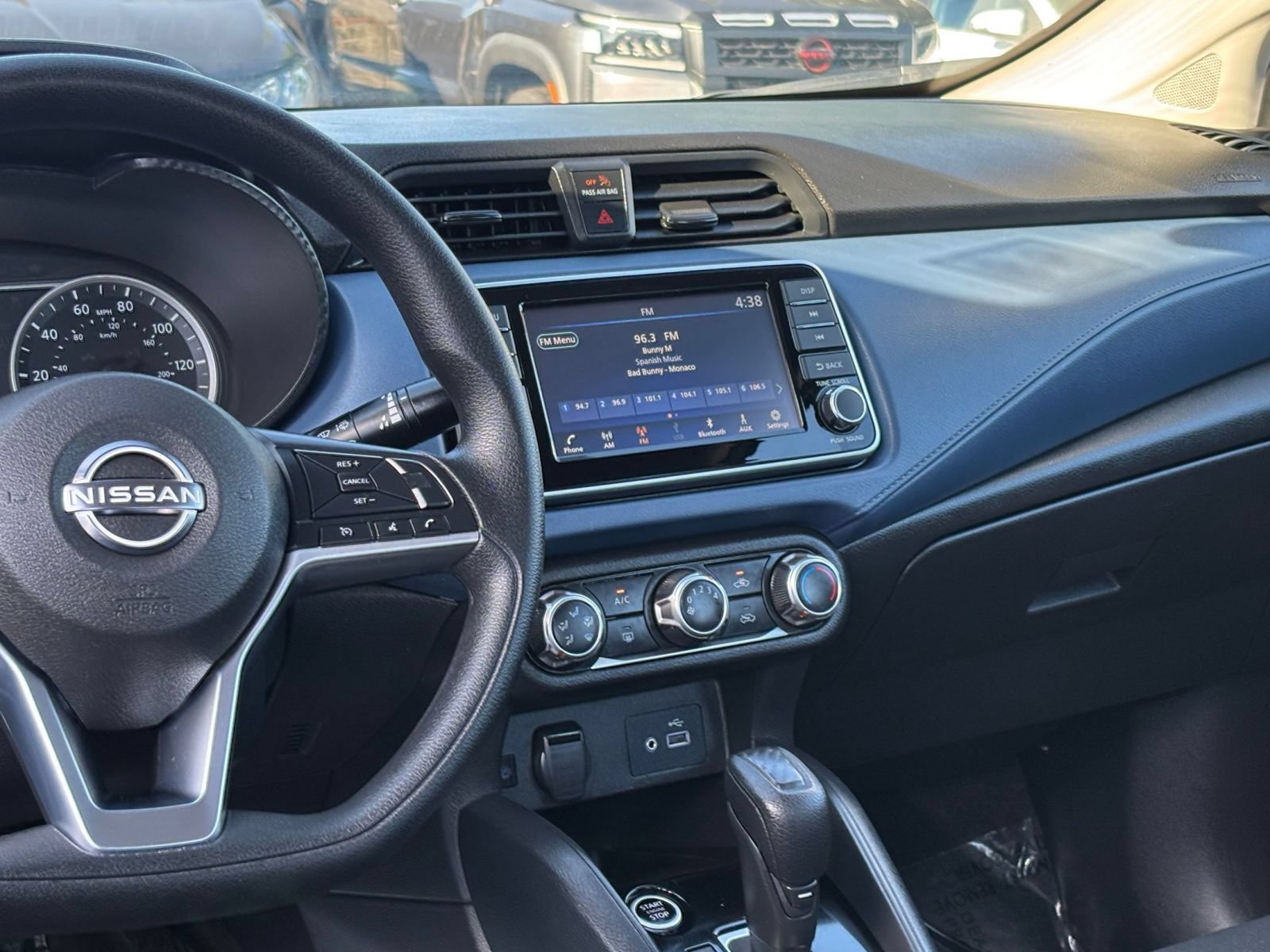 Thumbnail: 2025 Nissan Versa - 19
