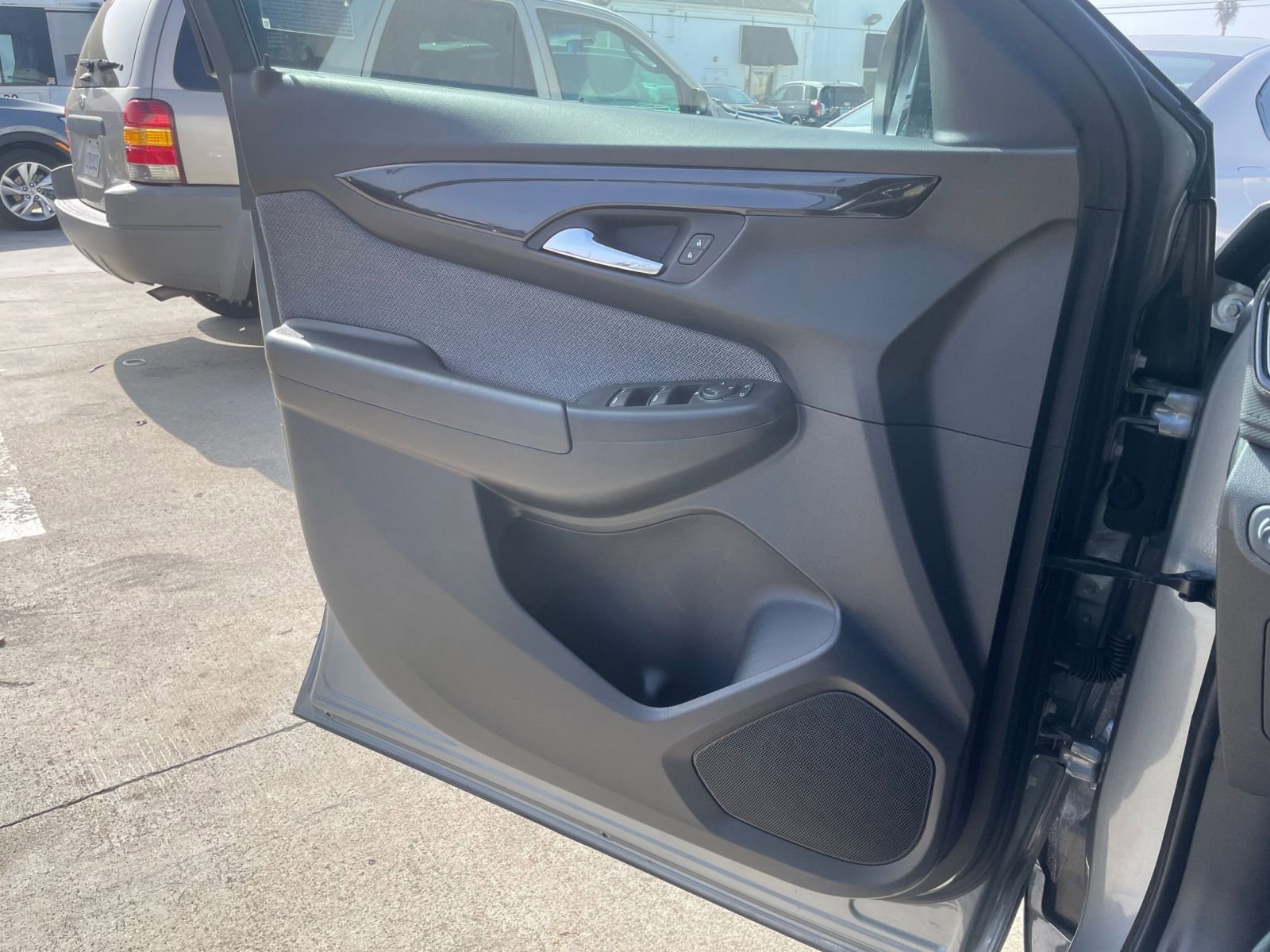 Thumbnail: 2025 Chevrolet TrailBlazer - 20