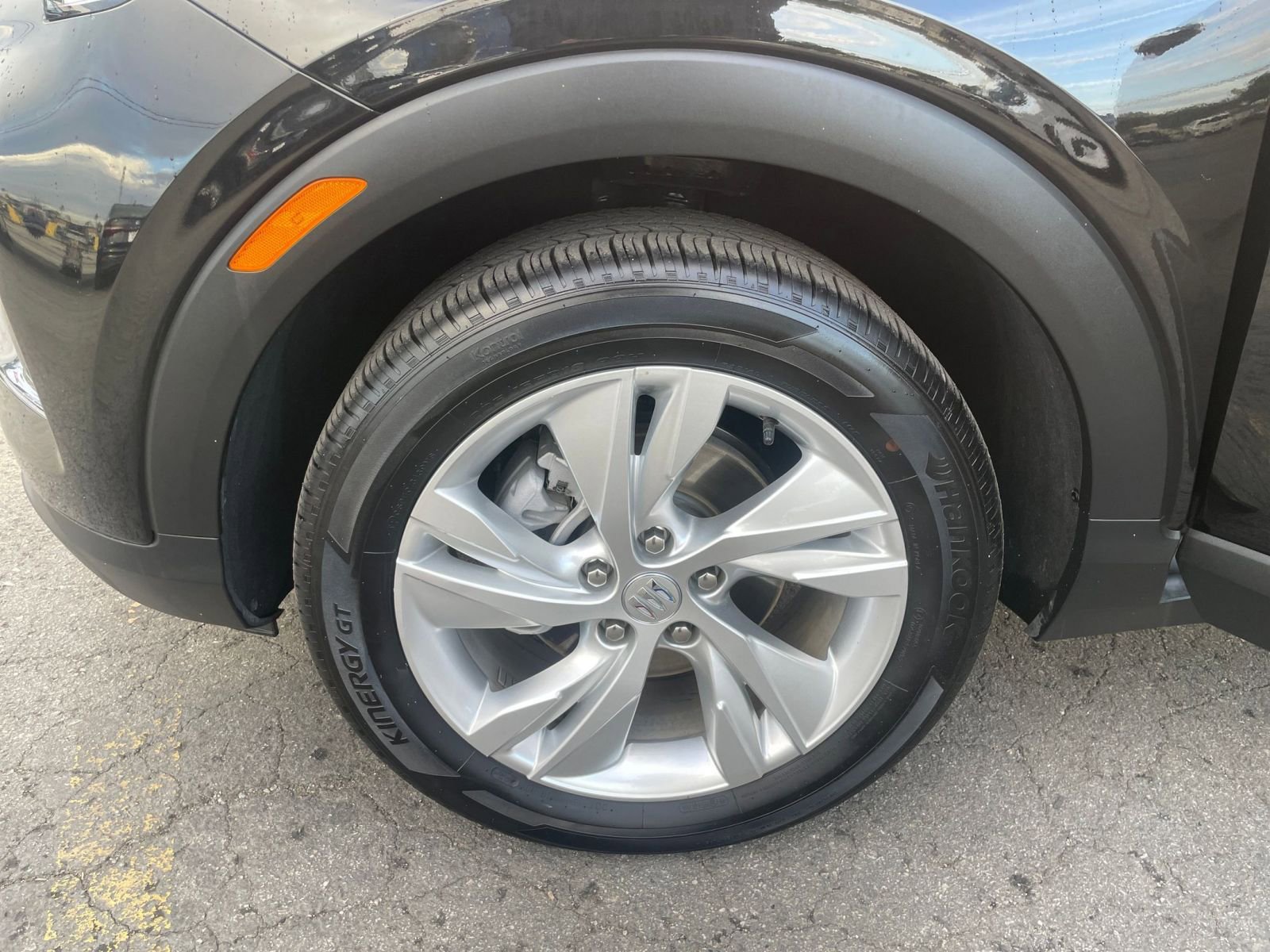 Thumbnail: 2025 Buick Encore GX - 30