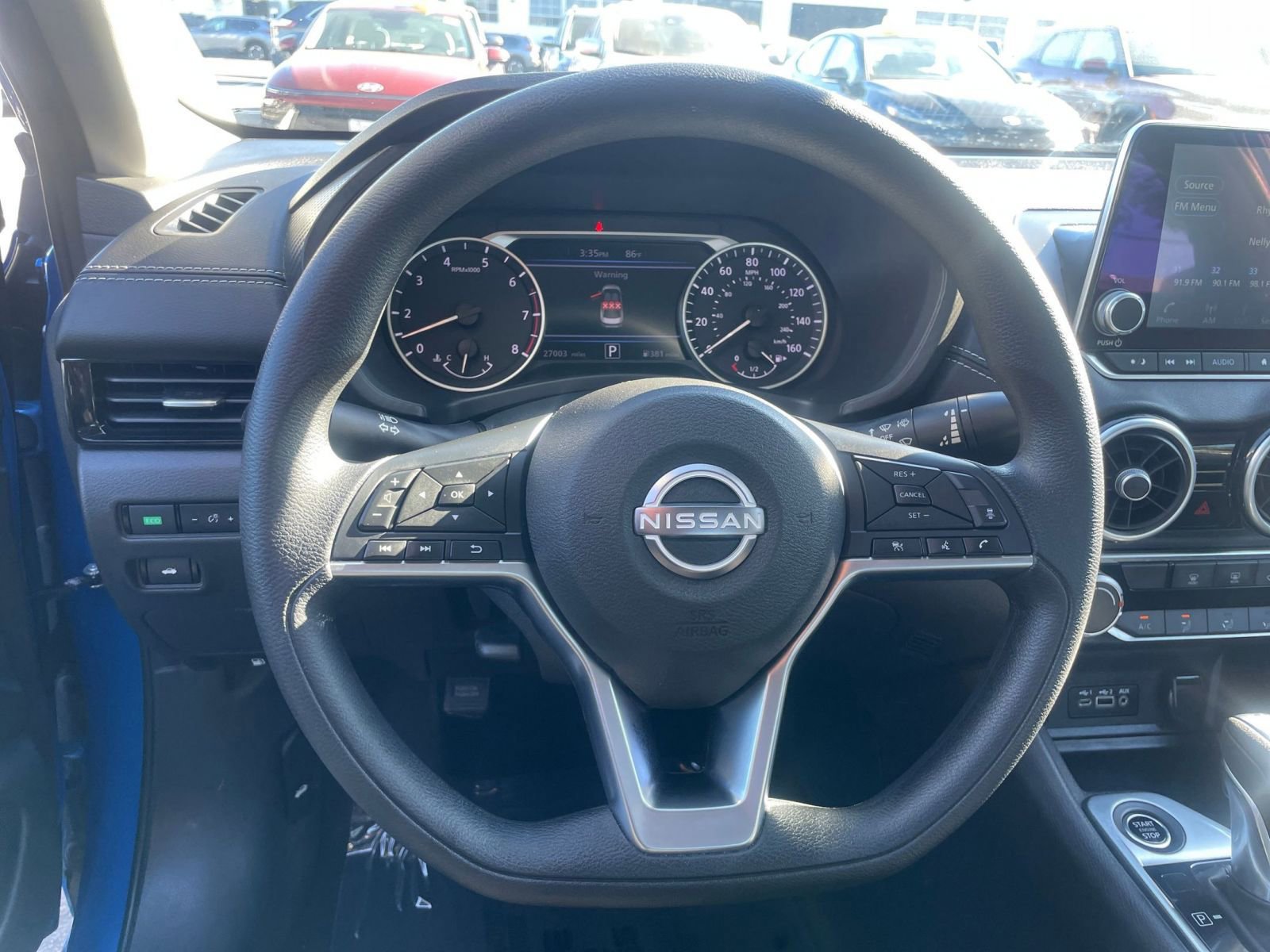 Thumbnail: 2025 Nissan Sentra - 28