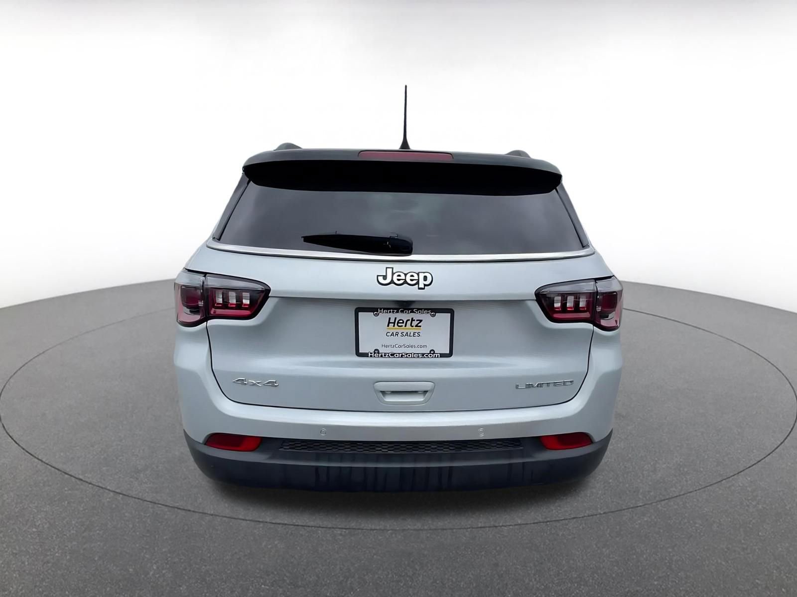 Thumbnail: 2025 Jeep Compass - 12