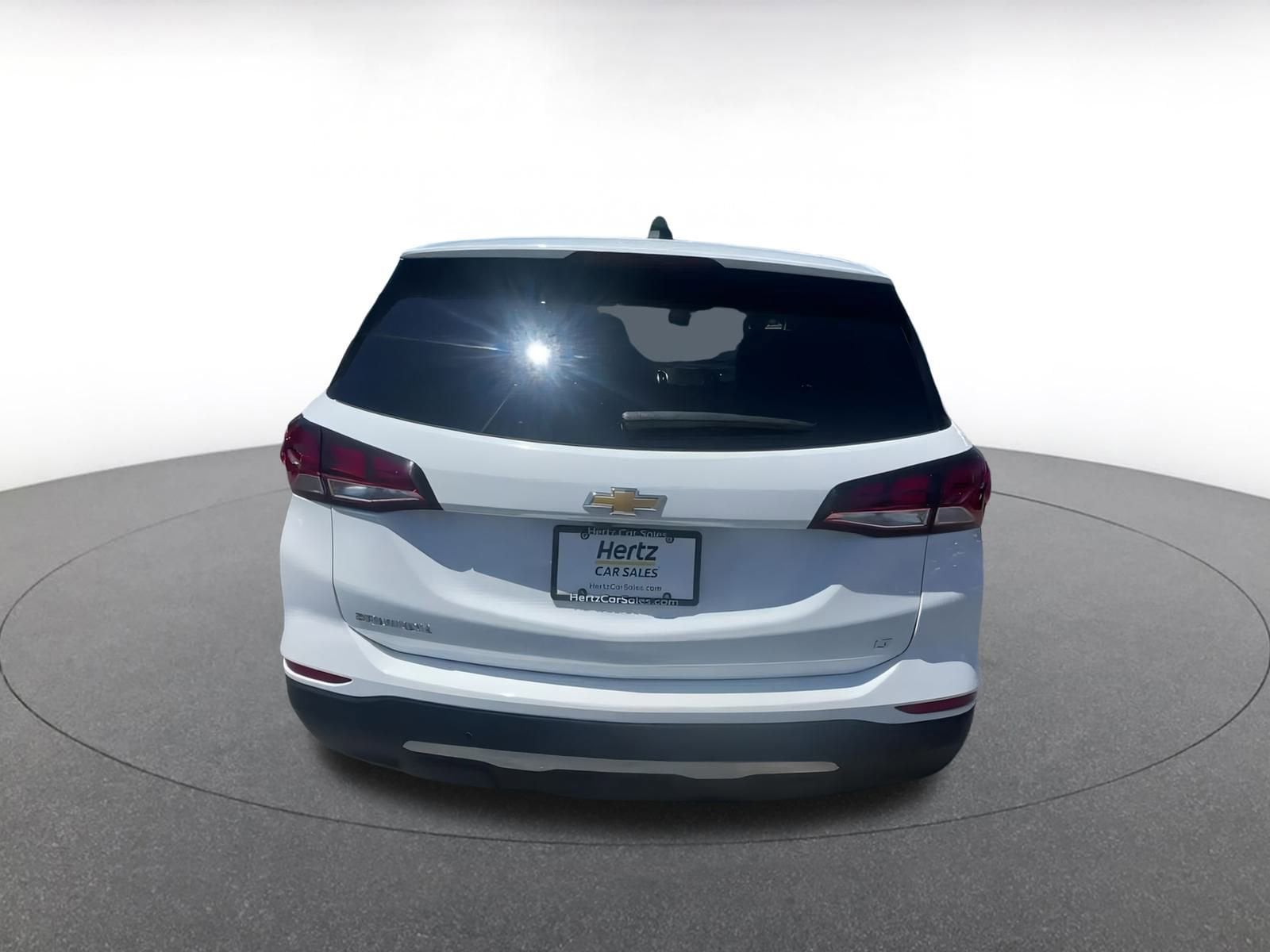 Thumbnail: 2024 Chevrolet Equinox - 12