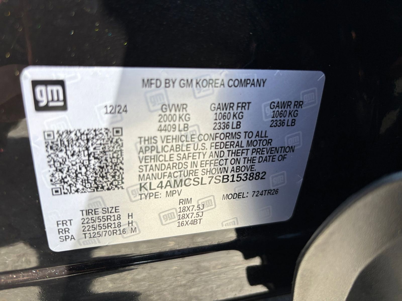 Thumbnail: 2025 Buick Encore GX - 34