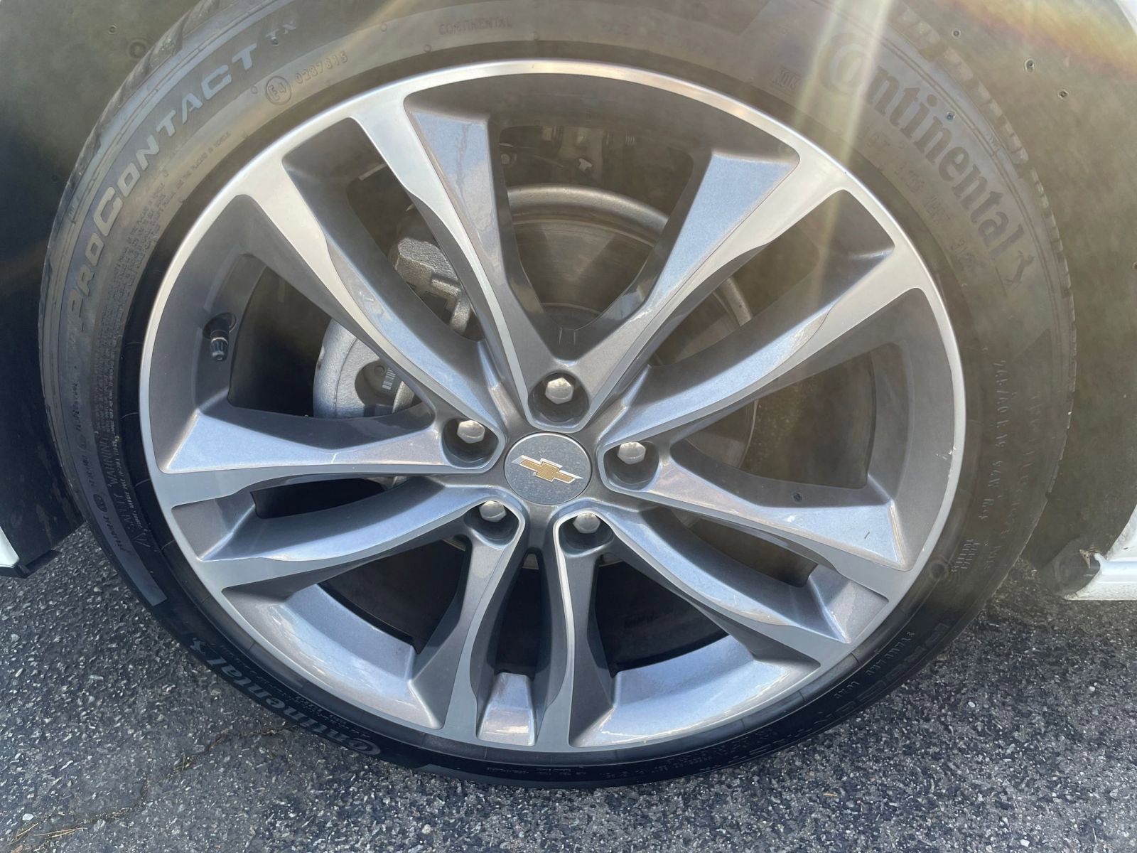 Thumbnail: 2024 Chevrolet Malibu - 30