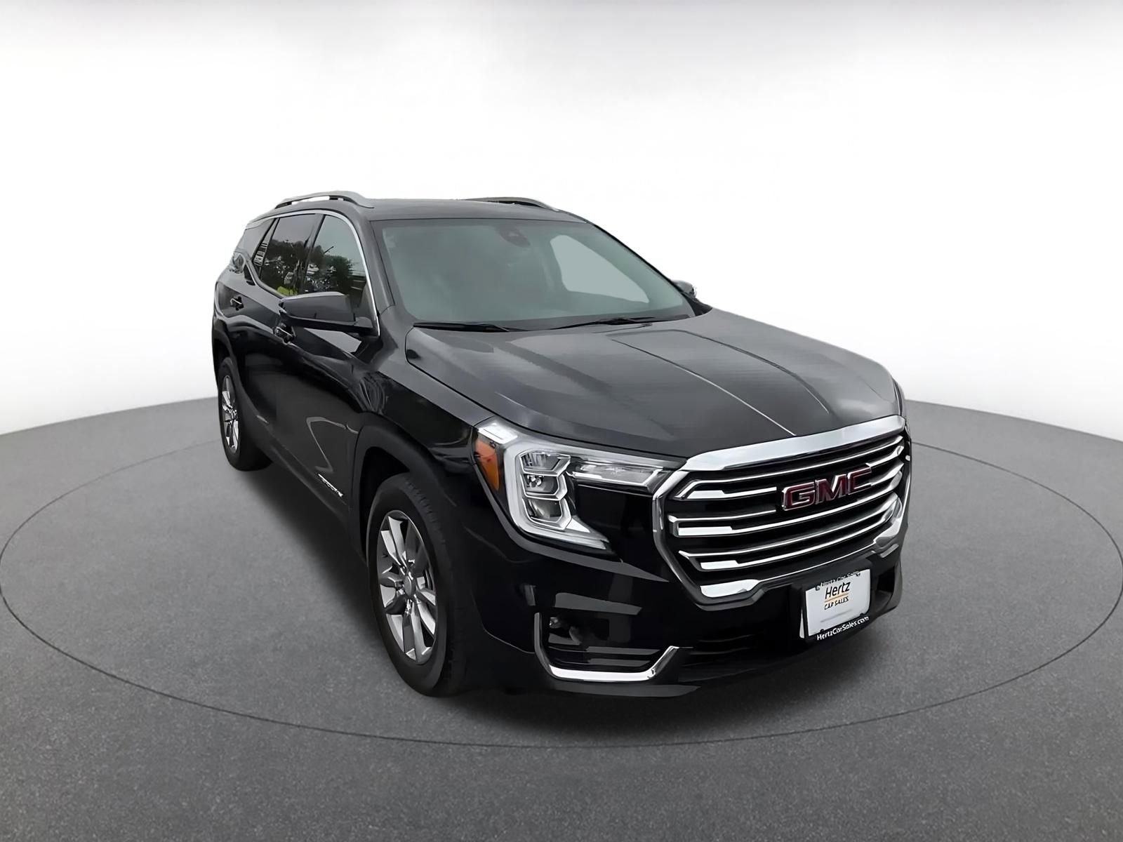 Thumbnail: 2024 GMC Terrain - 3