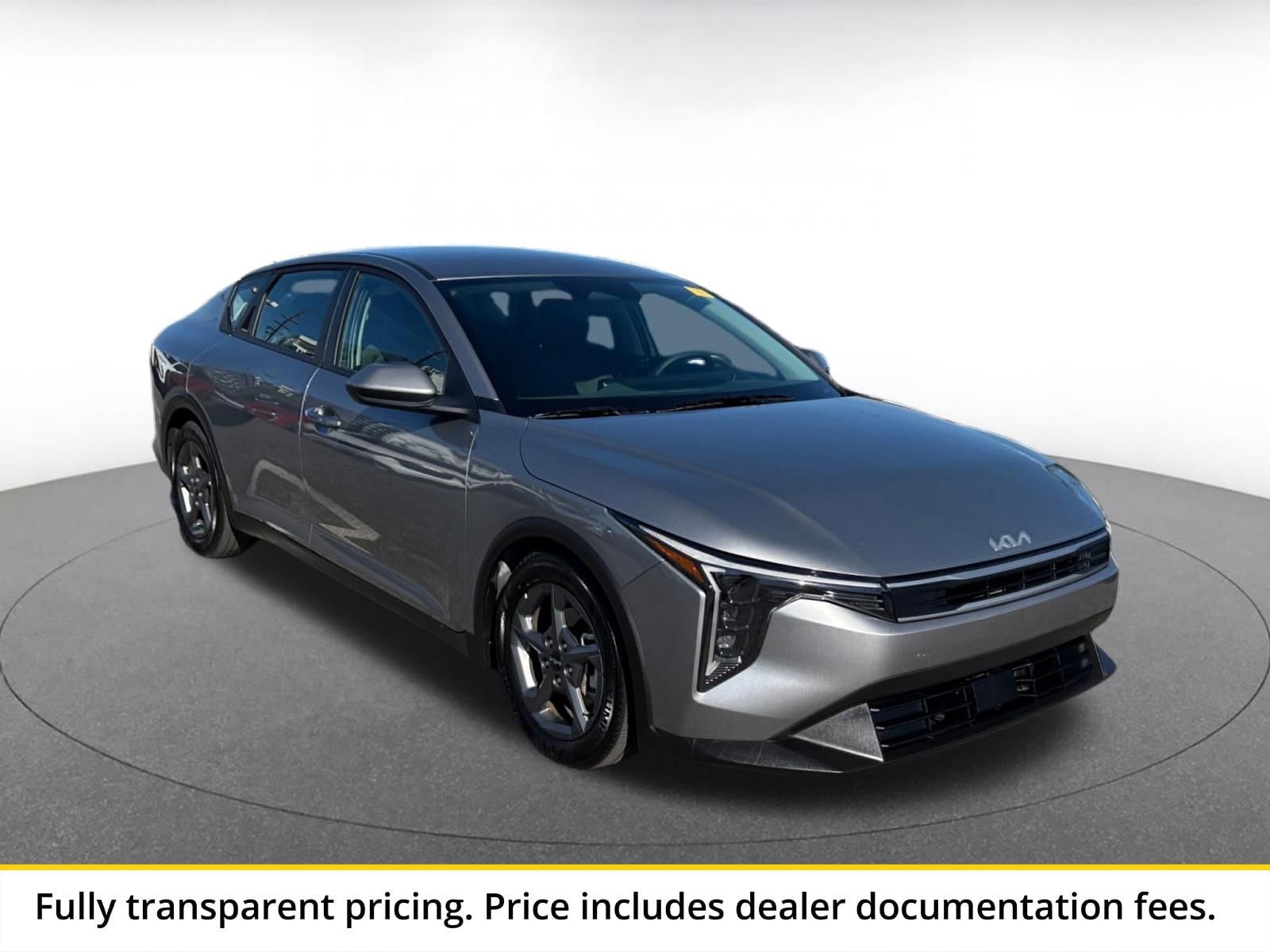 Thumbnail: 2025 Kia K4 - 1
