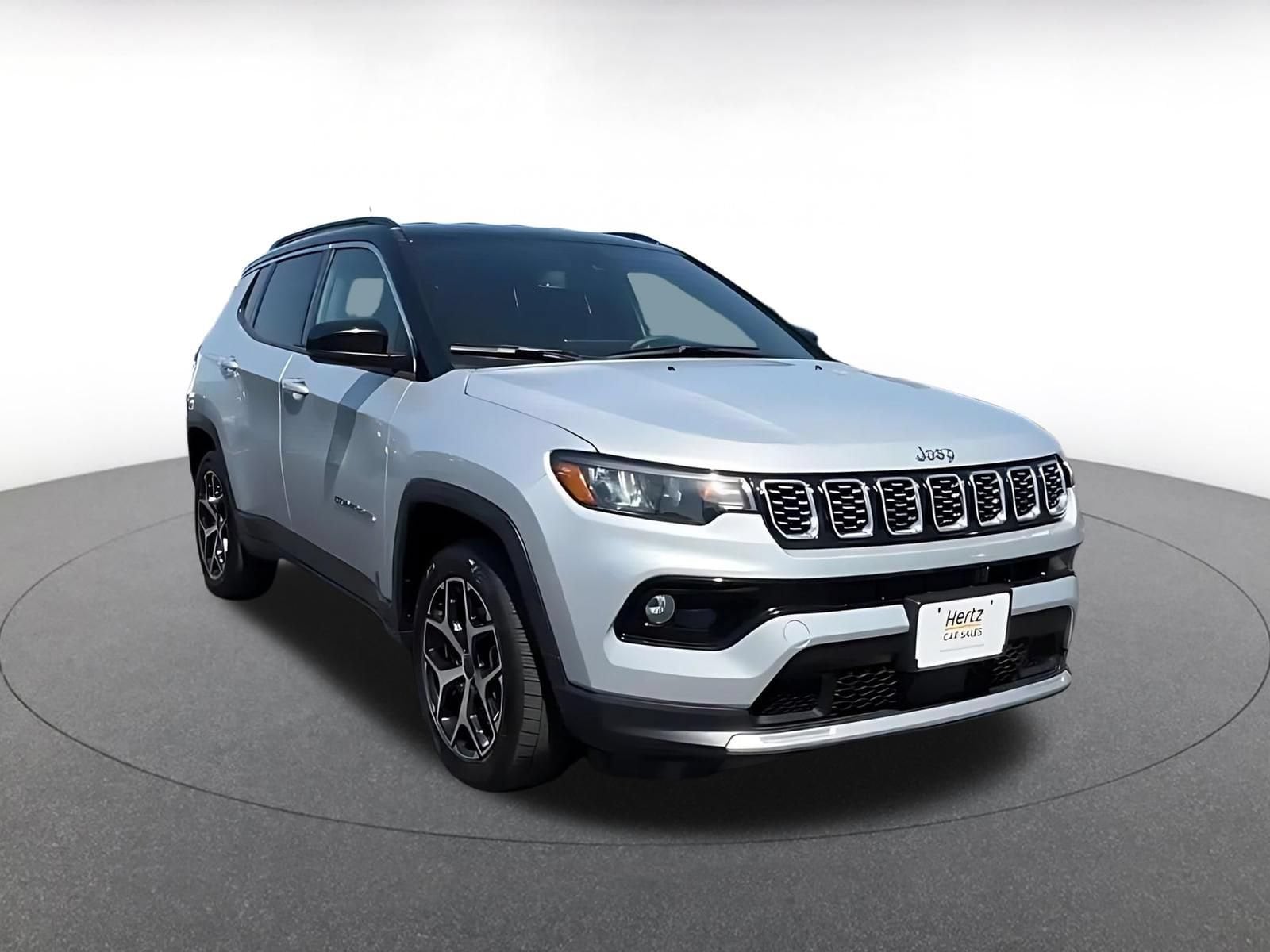 Thumbnail: 2025 Jeep Compass - 3