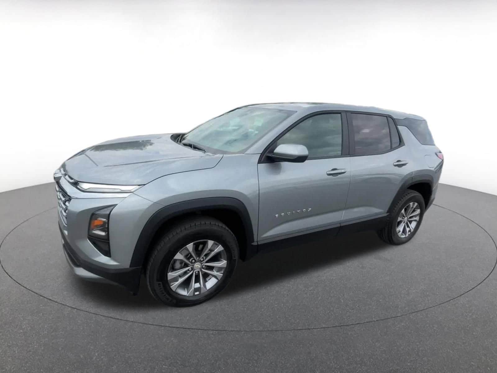 Thumbnail: 2025 Chevrolet Equinox - 8