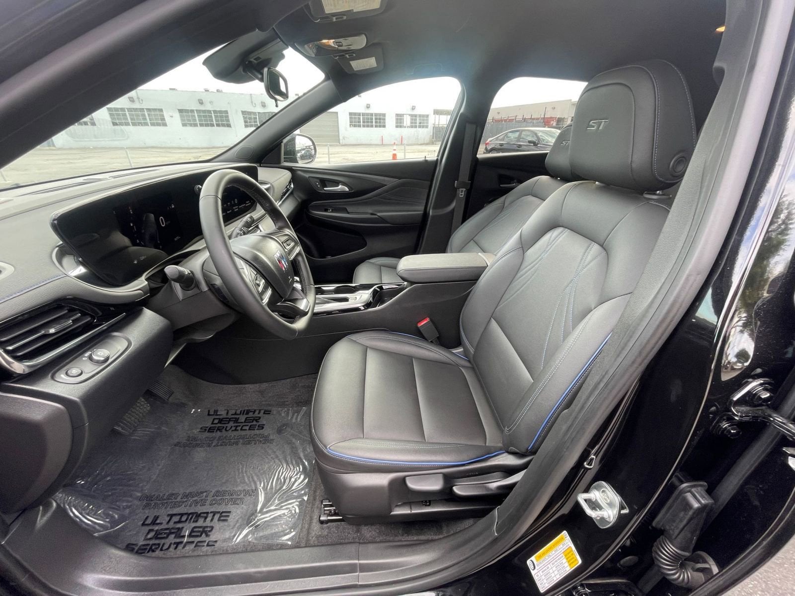 Thumbnail: 2025 Buick Envista - 27