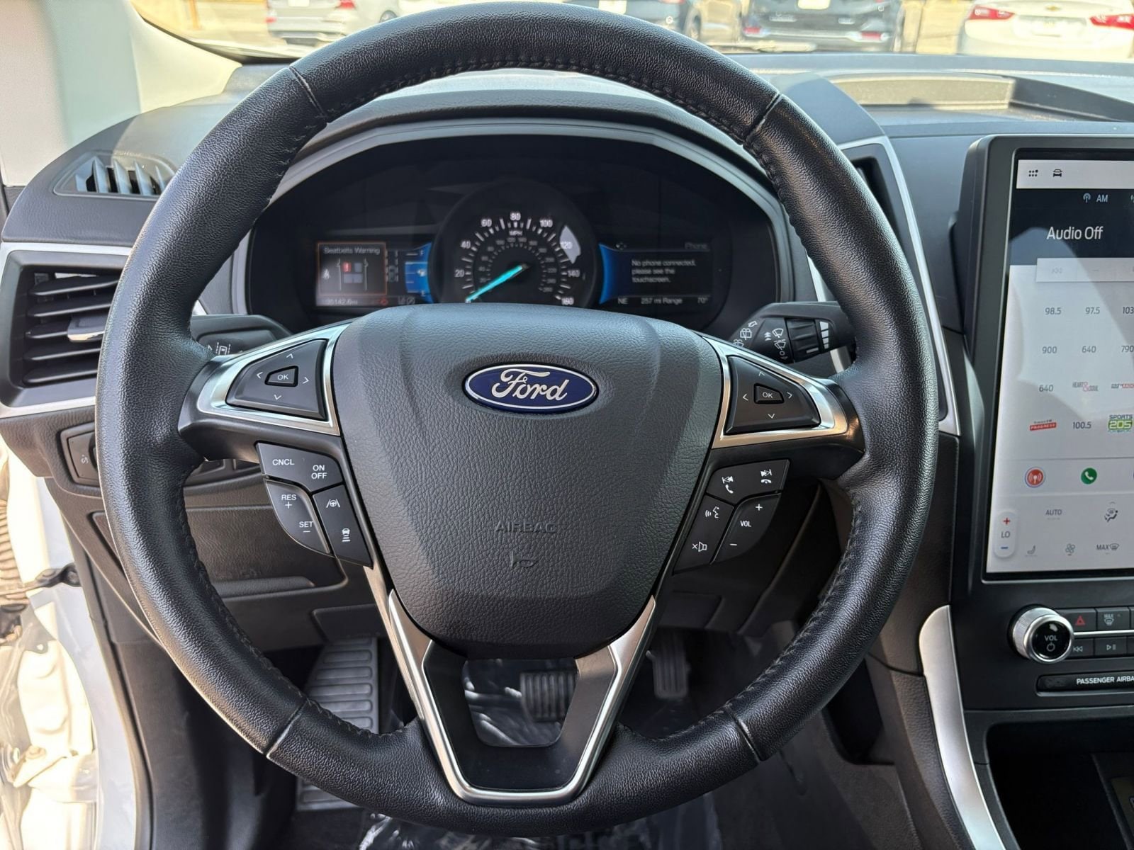 Thumbnail: 2024 Ford Edge - 28