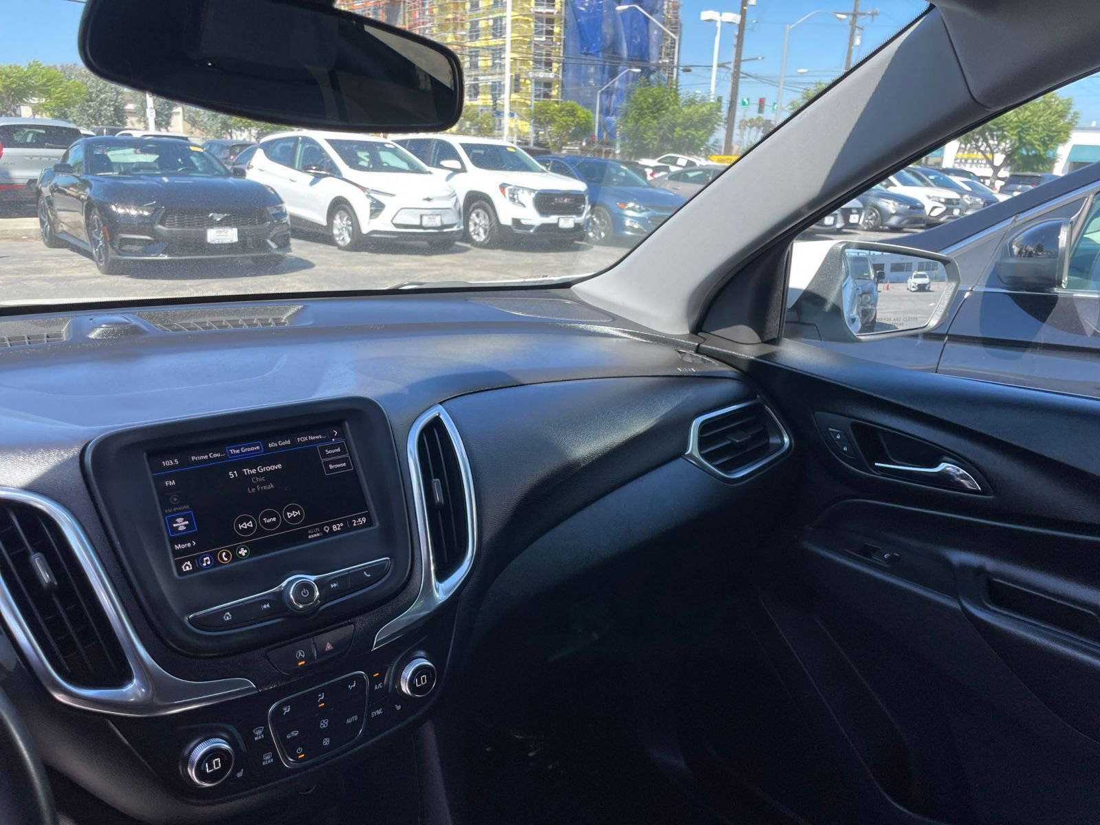 Thumbnail: 2024 Chevrolet Equinox - 35