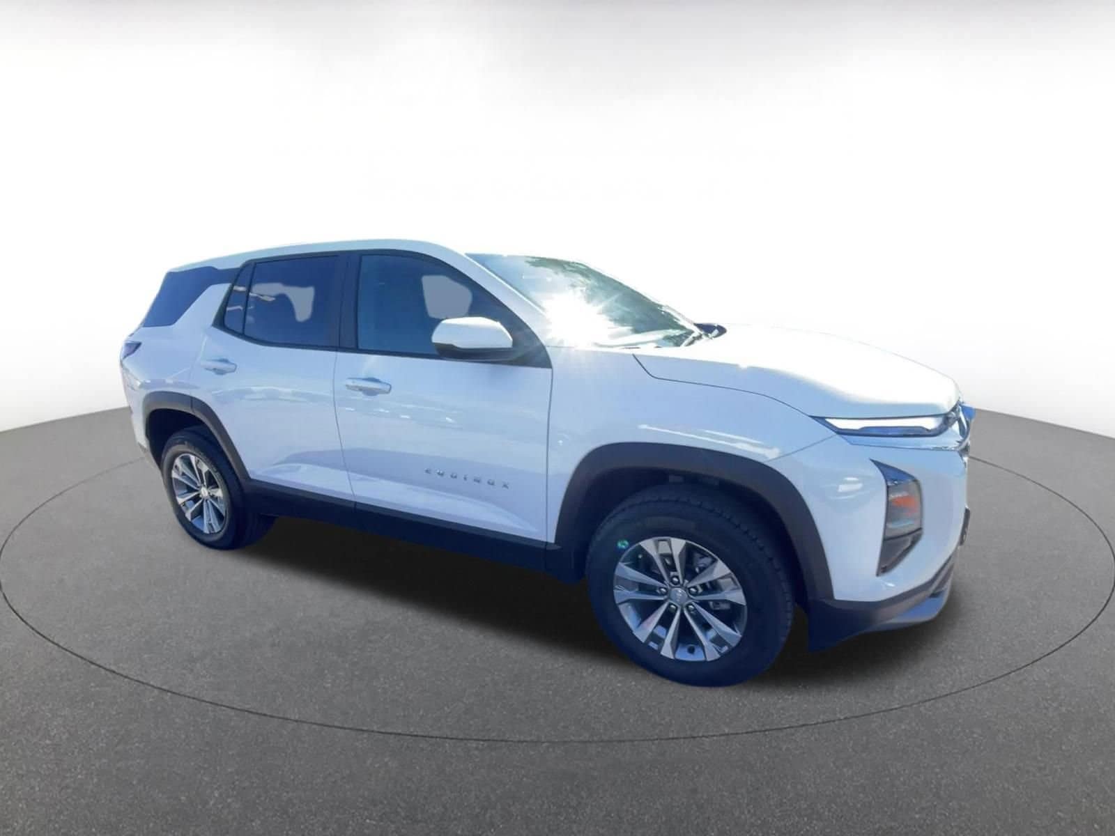 Thumbnail: 2025 Chevrolet Equinox - 2