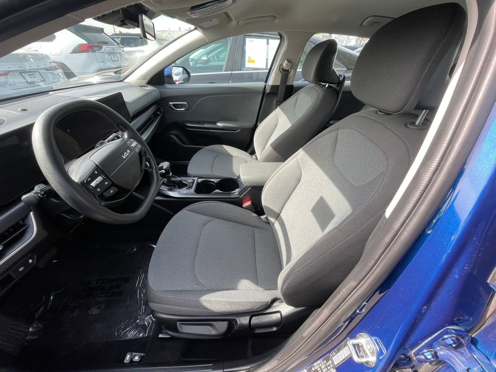 Thumbnail: 2025 Kia K4 - 29