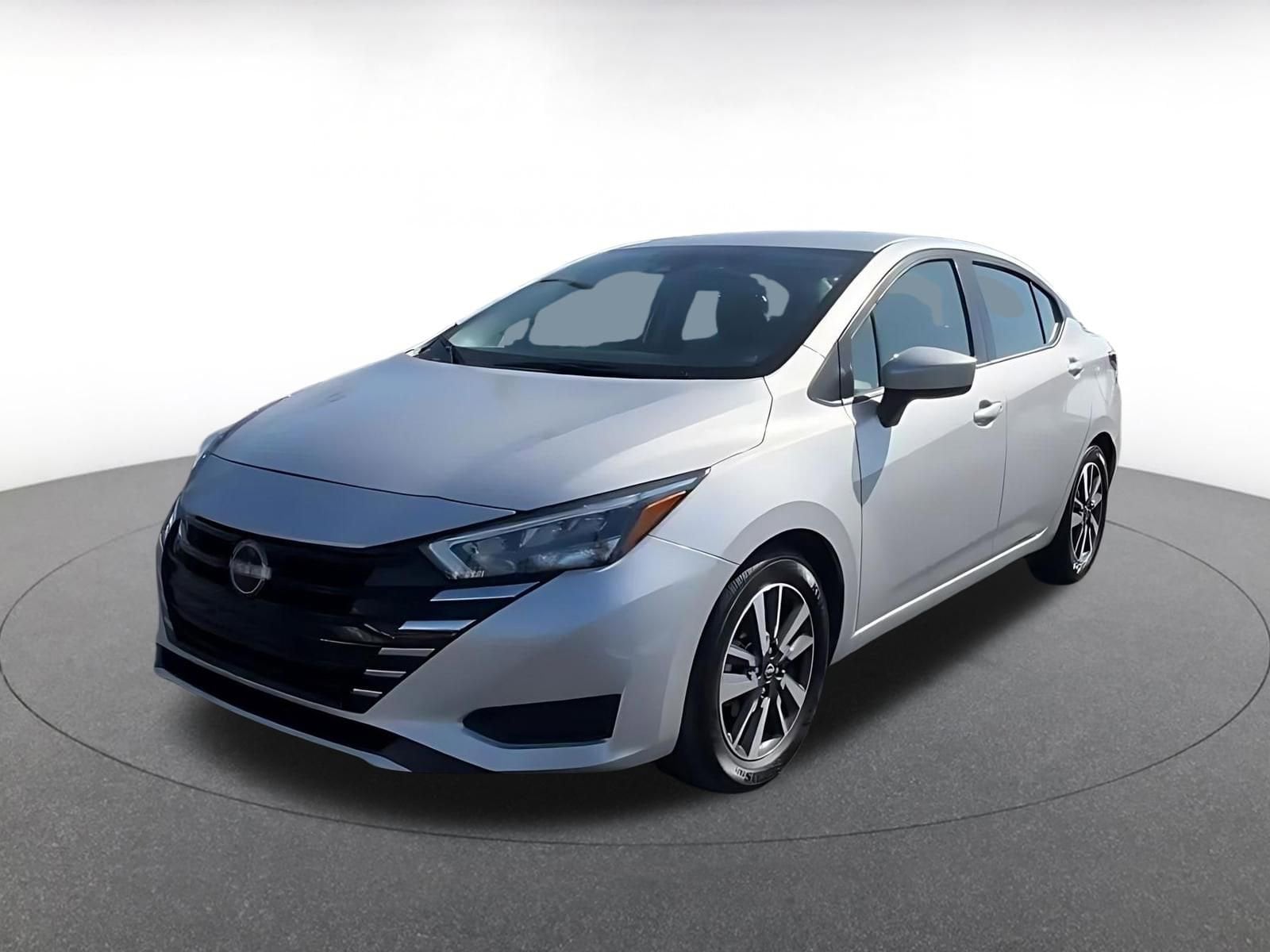 Thumbnail: 2025 Nissan Versa - 7