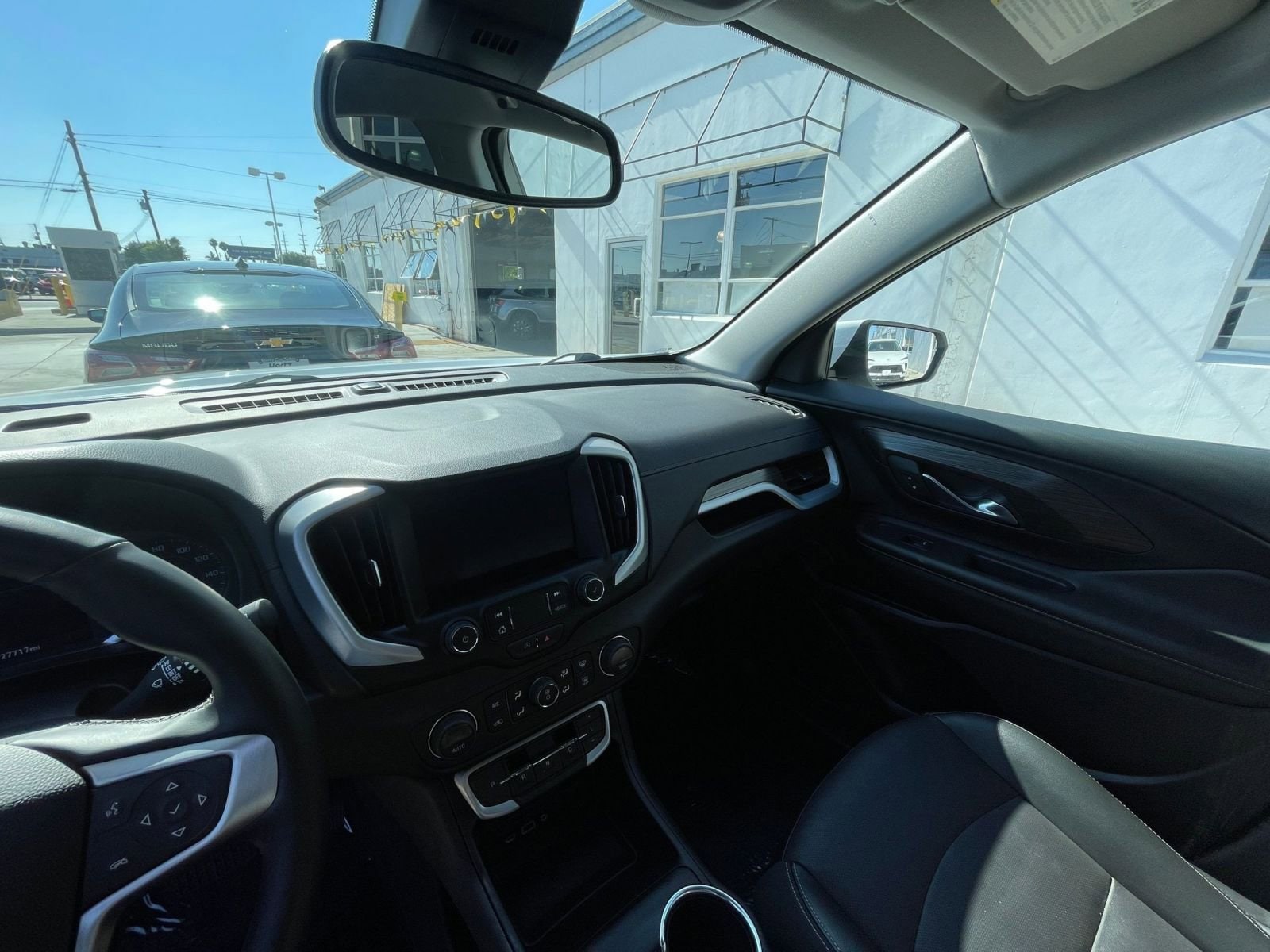 Thumbnail: 2024 GMC Terrain - 35