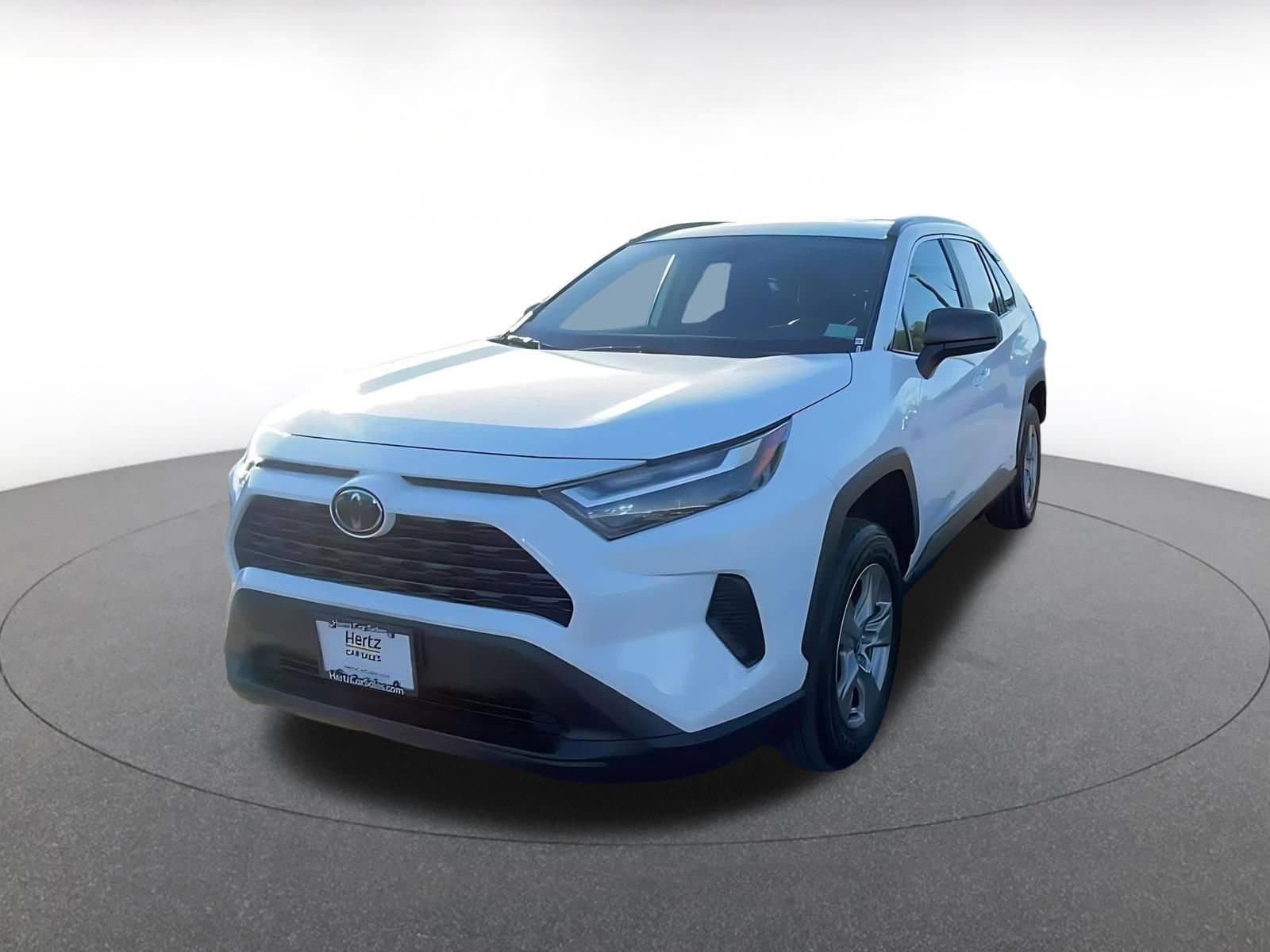Thumbnail: 2025 Toyota RAV4 - 7