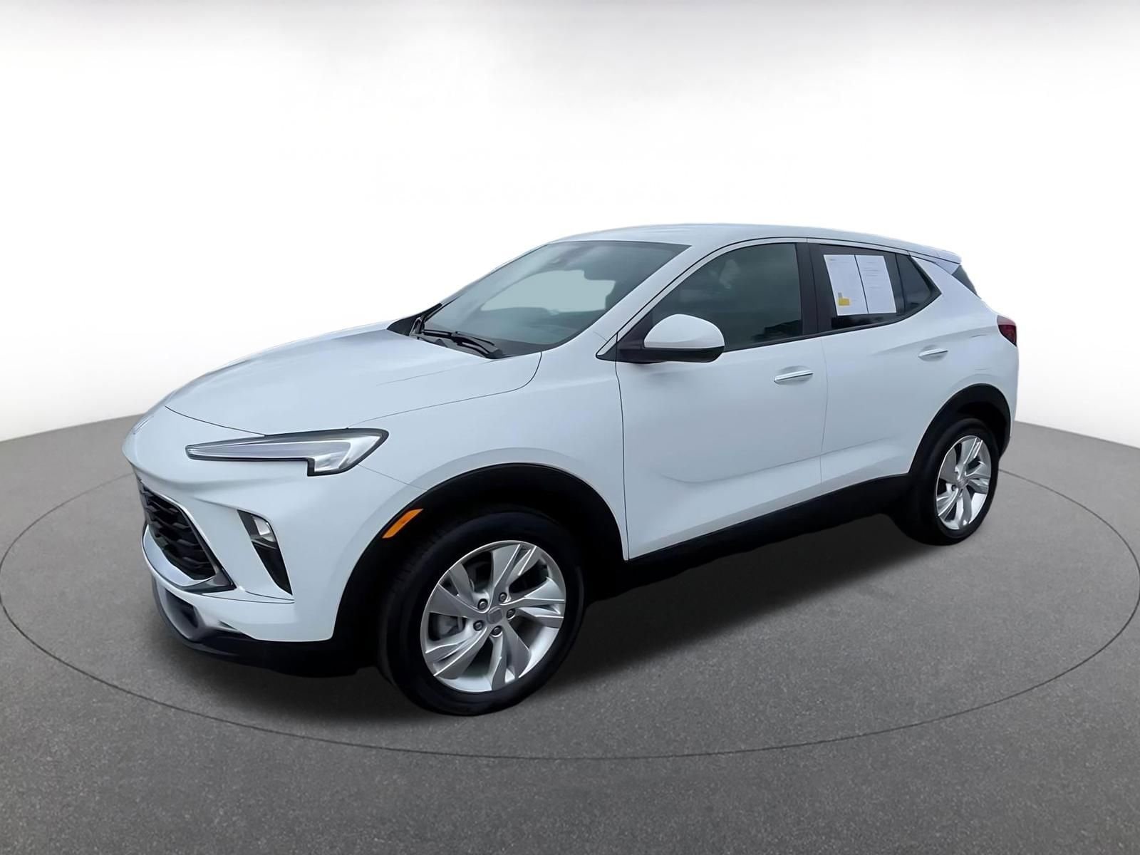 Thumbnail: 2025 Buick Encore GX - 8
