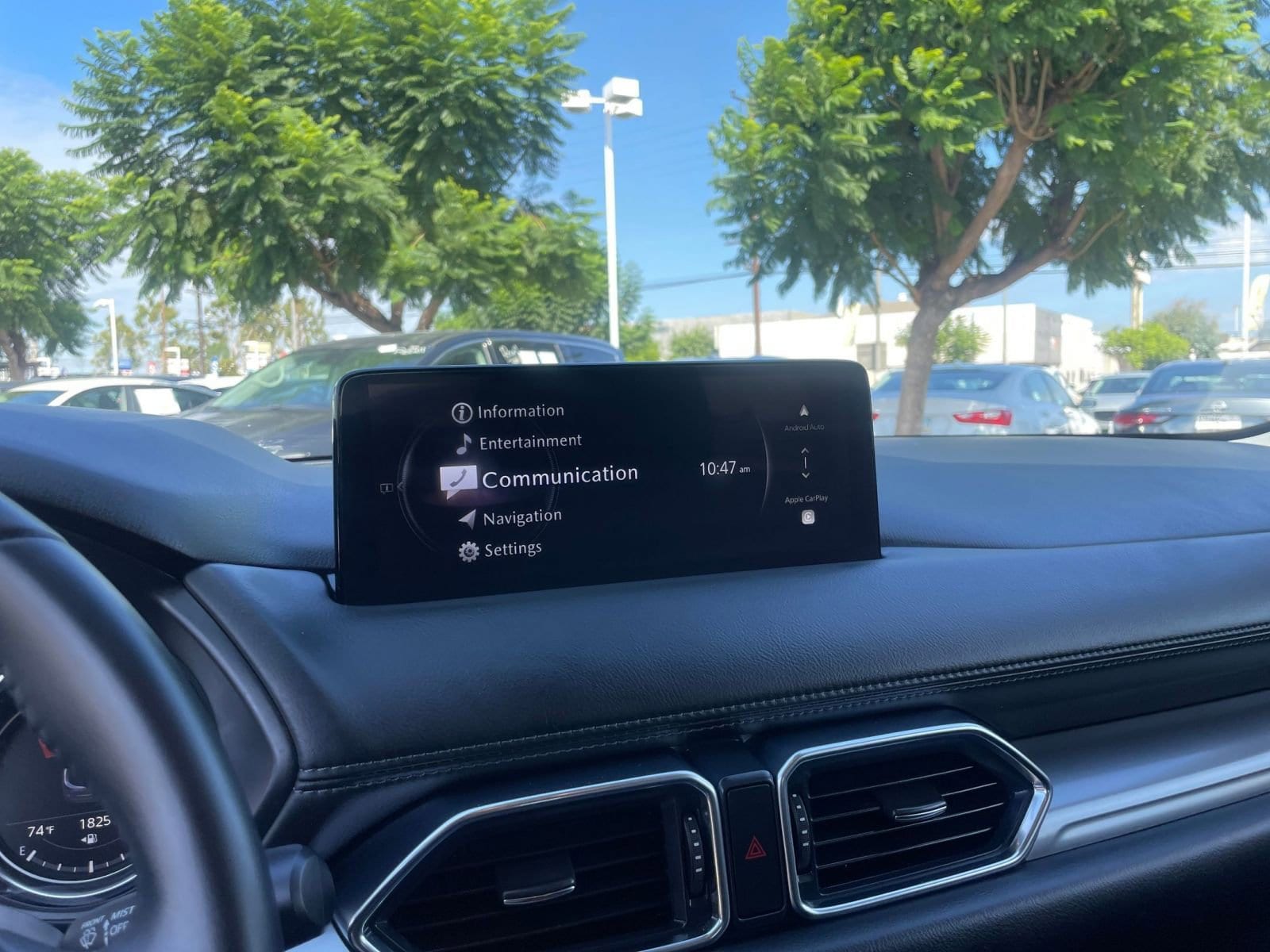 Thumbnail: 2025 Mazda CX-5 - 21