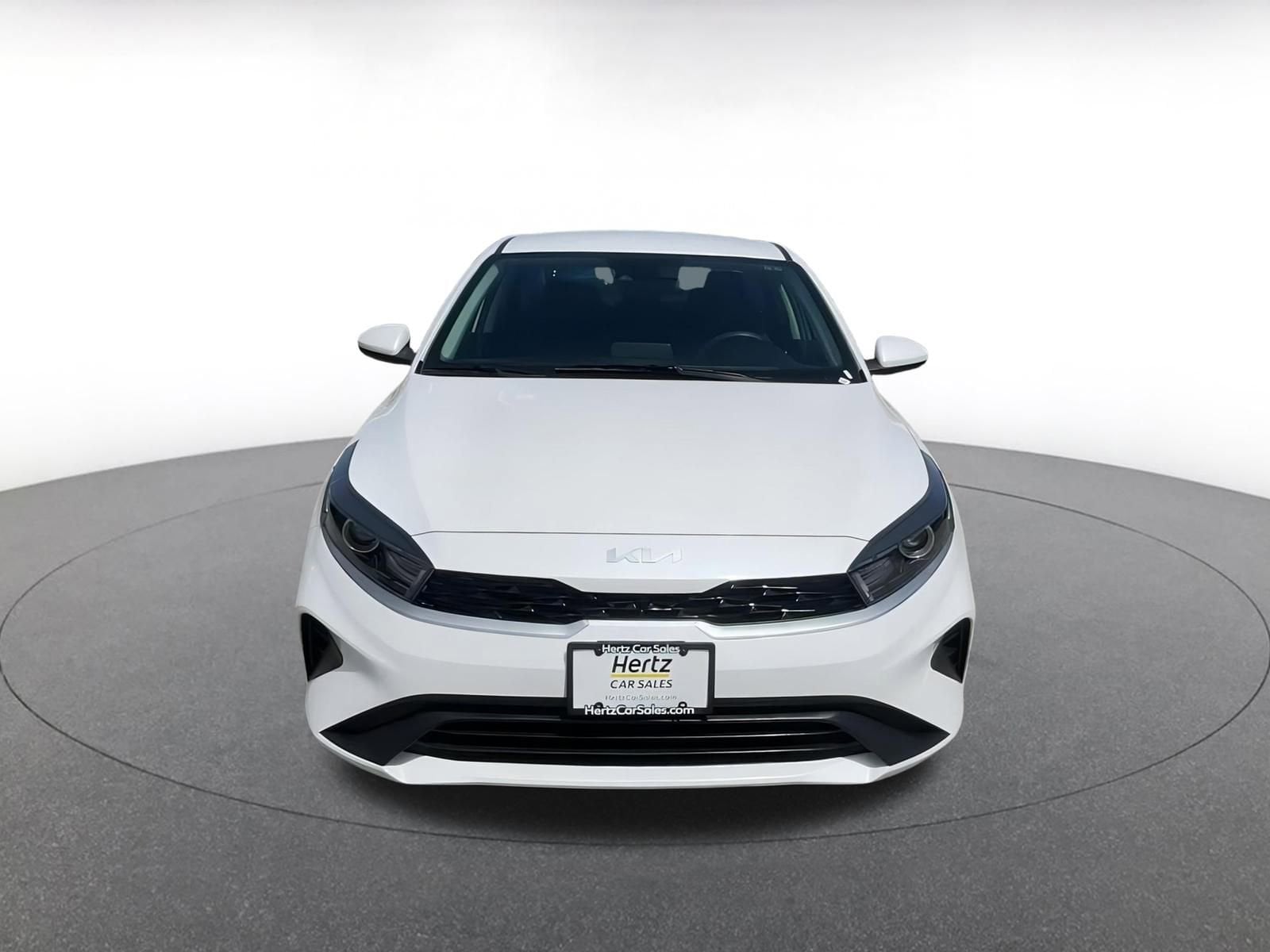 2024 Kia Forte LXS 5