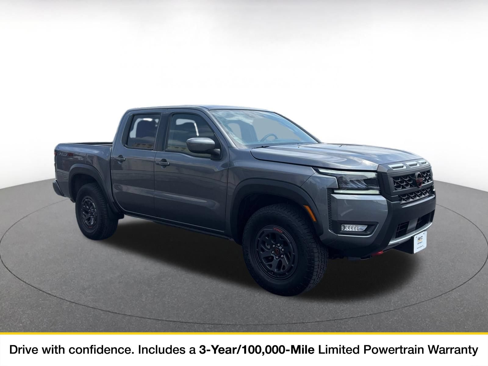 Thumbnail: 2026 Nissan Frontier - 1
