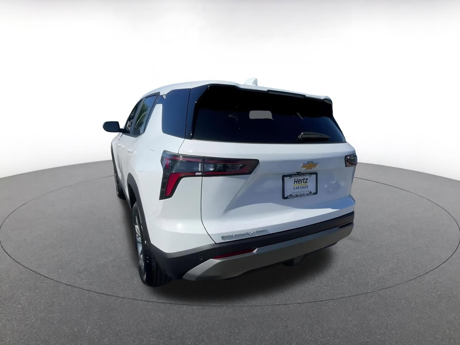 Thumbnail: 2025 Chevrolet Equinox - 11