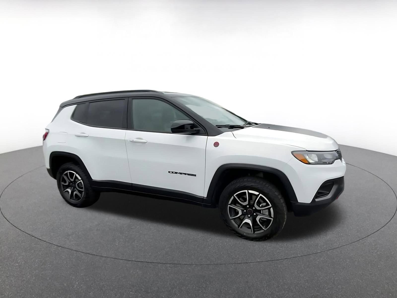 Thumbnail: 2025 Jeep Compass - 2