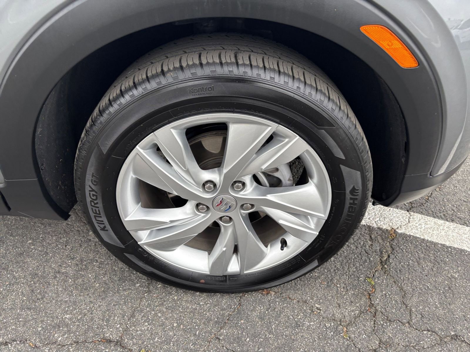 Thumbnail: 2025 Buick Encore GX - 31