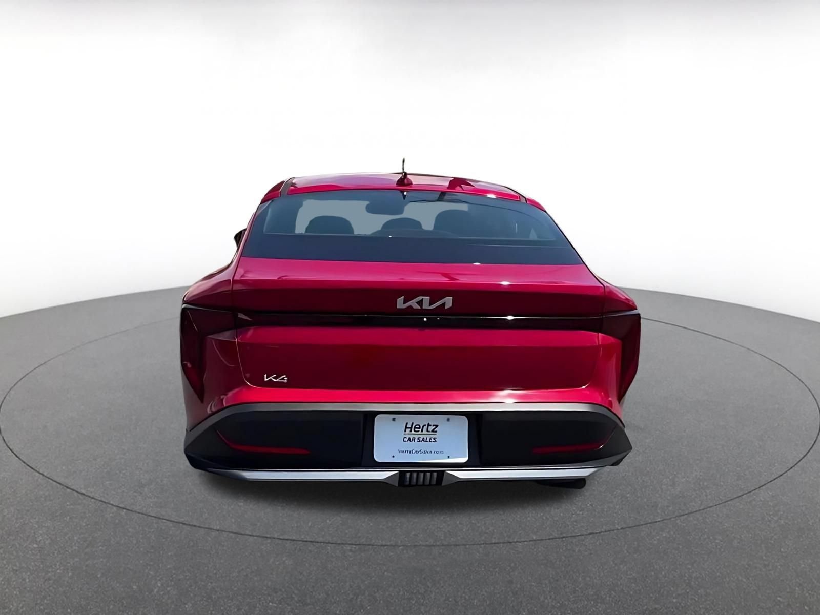 Thumbnail: 2025 Kia K4 - 10