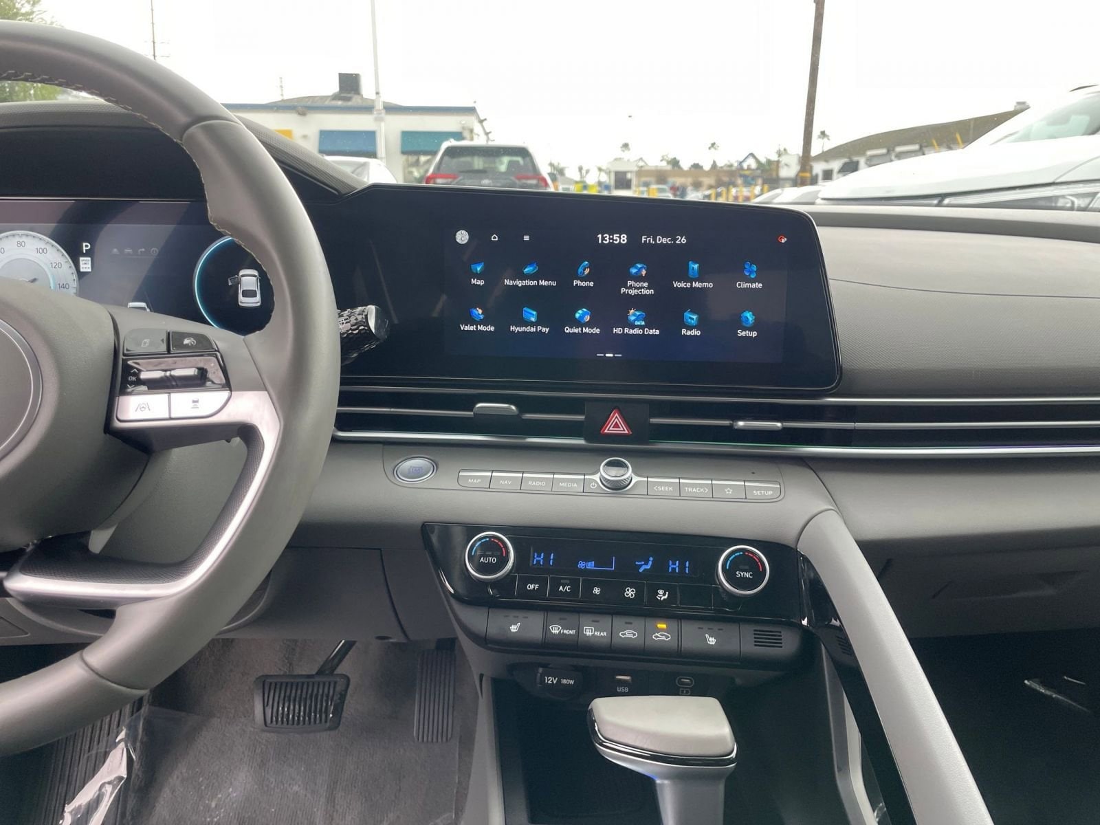 Thumbnail: 2025 Hyundai Elantra - 18