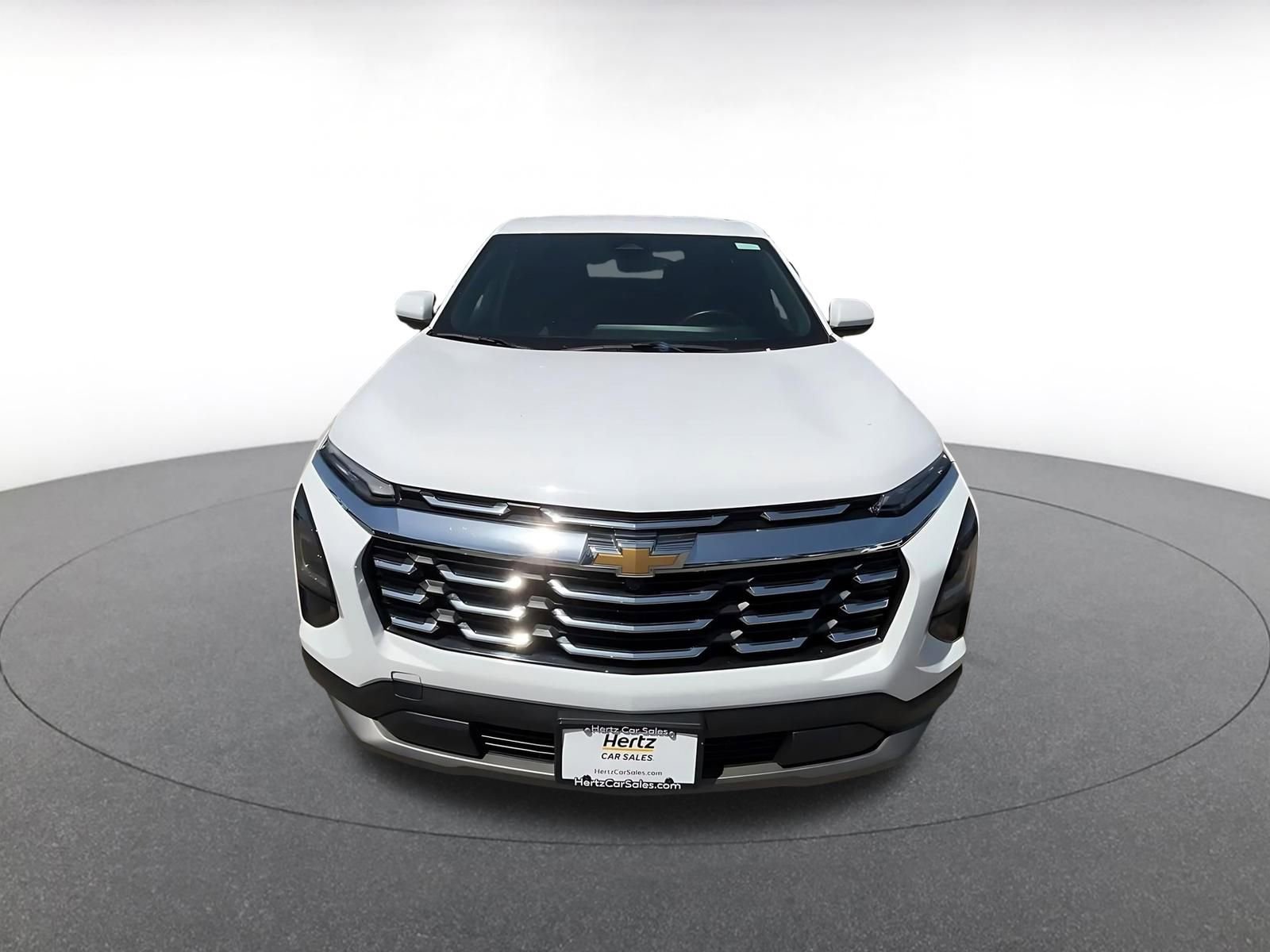 Thumbnail: 2025 Chevrolet Equinox - 4