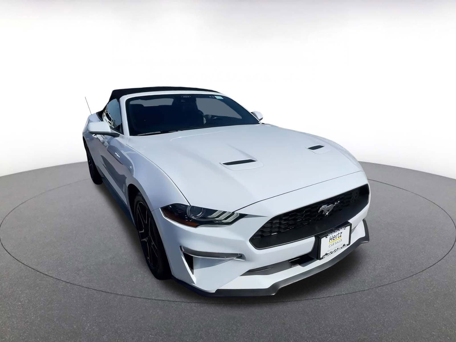 Thumbnail: 2023 Ford Mustang - 3