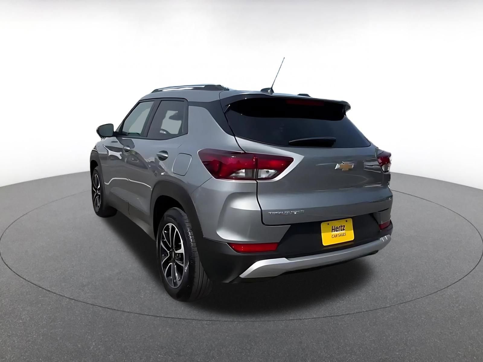 Thumbnail: 2025 Chevrolet TrailBlazer - 11