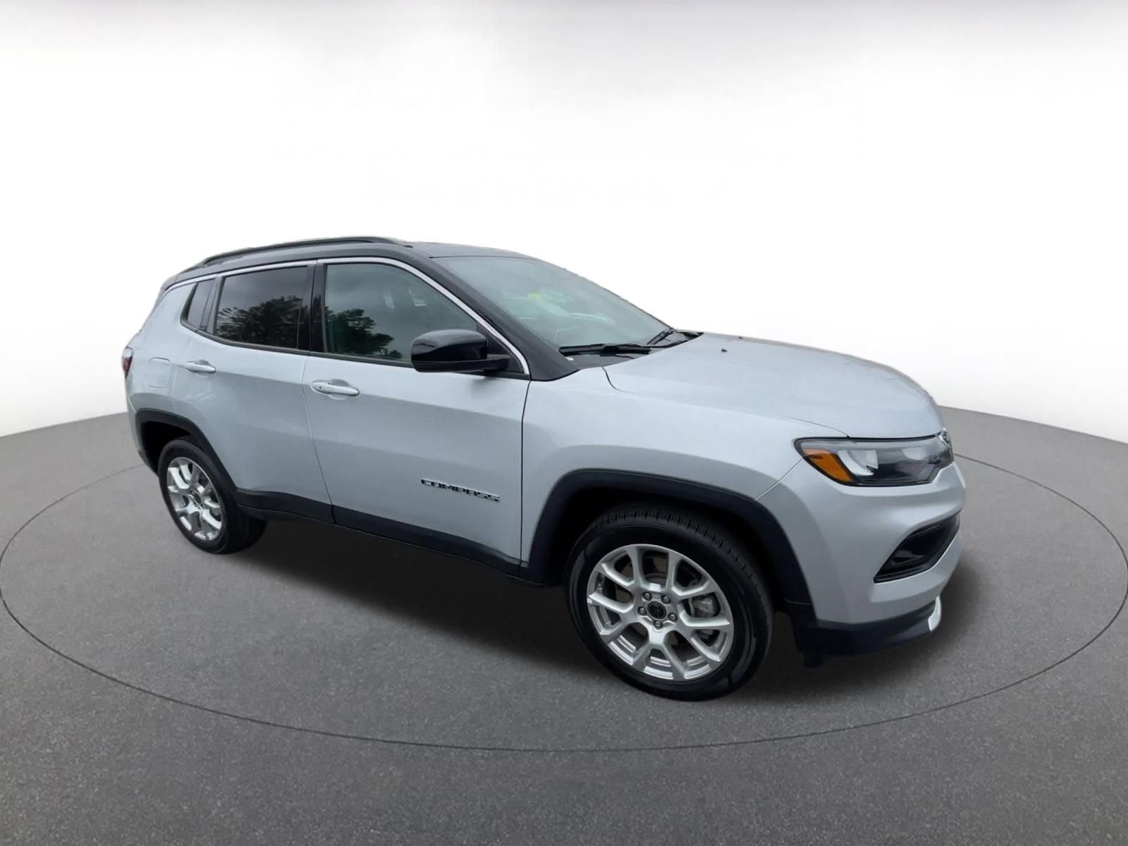 Thumbnail: 2025 Jeep Compass - 2