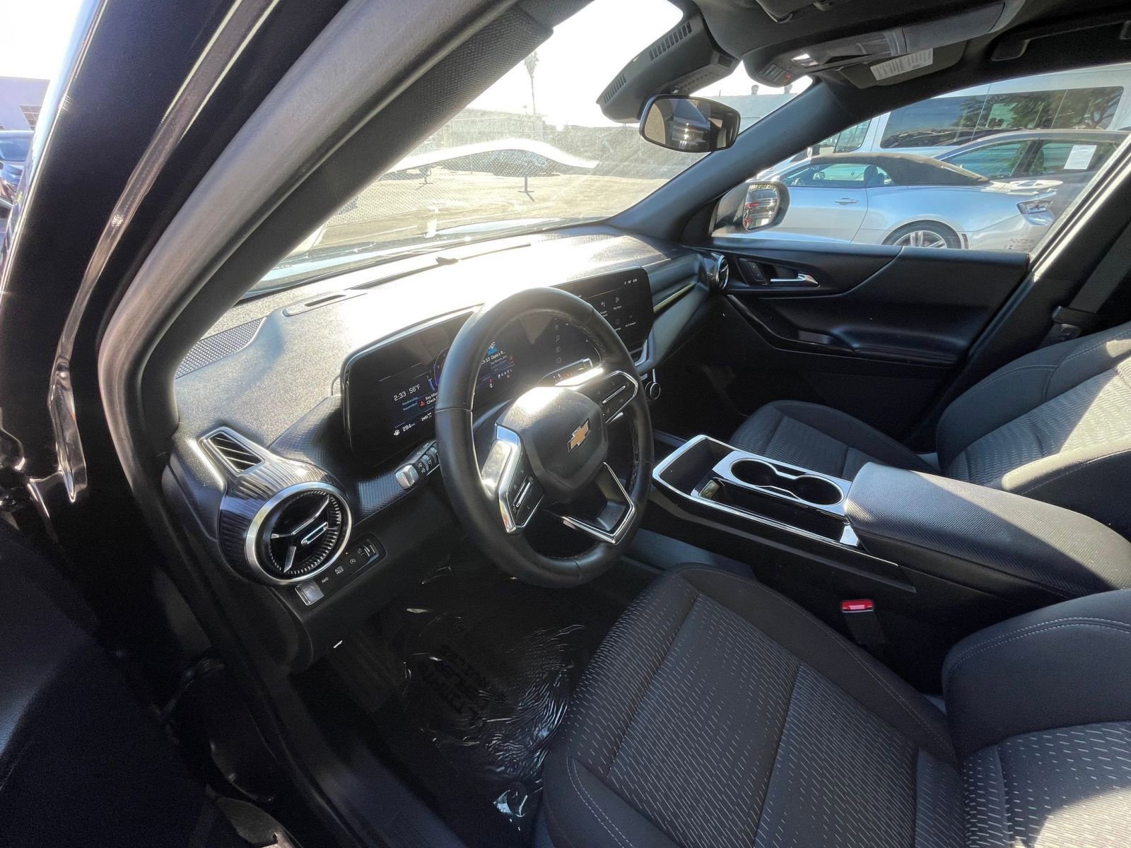 Thumbnail: 2025 Chevrolet Equinox - 34