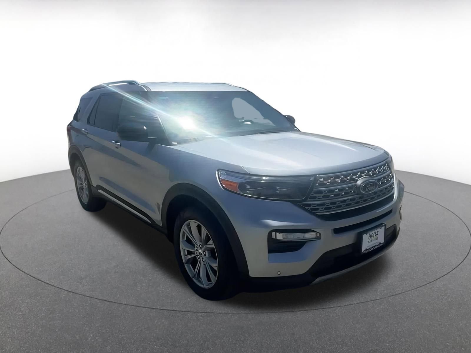 2023 Ford Explorer Limited 3