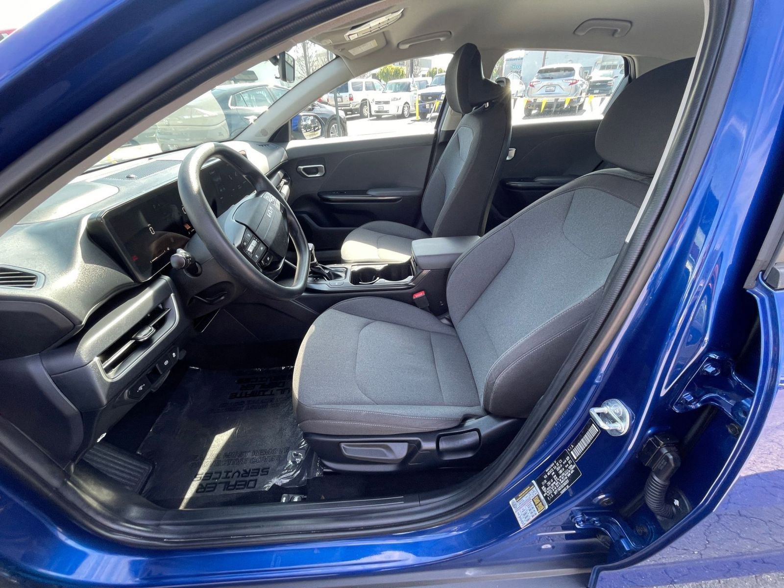 Thumbnail: 2025 Kia K4 - 30