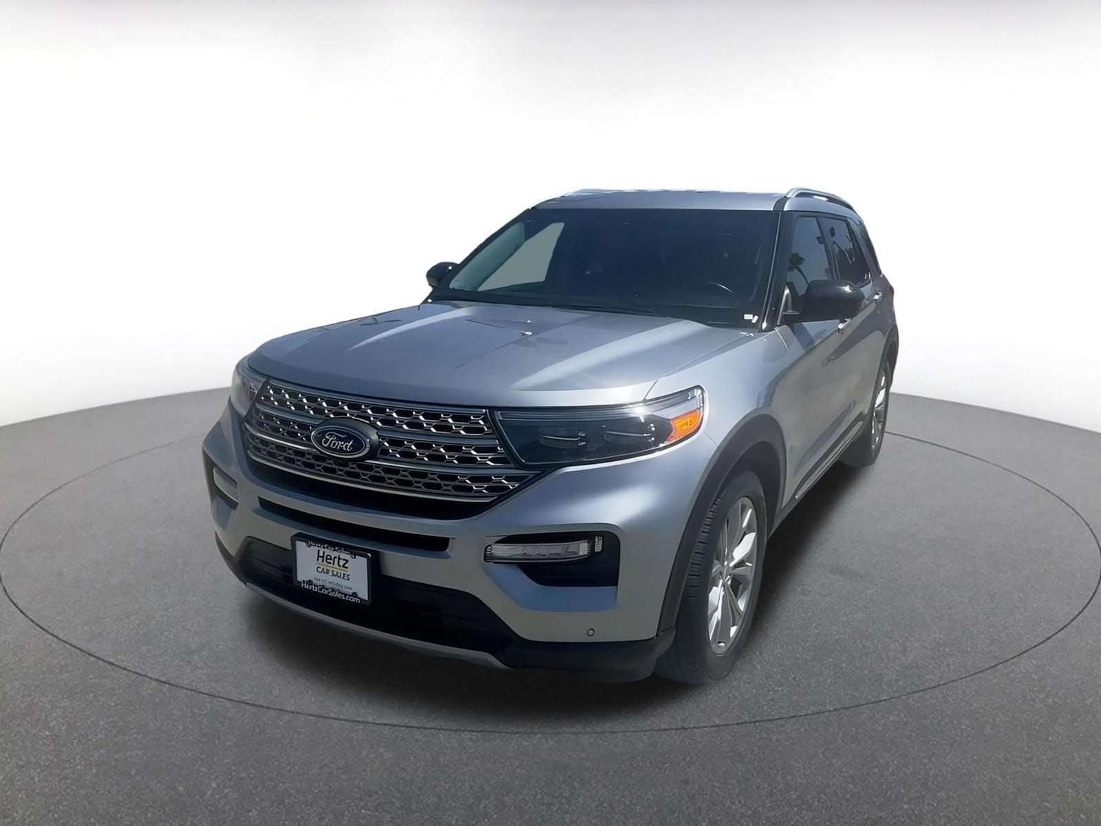 2023 Ford Explorer Limited 6