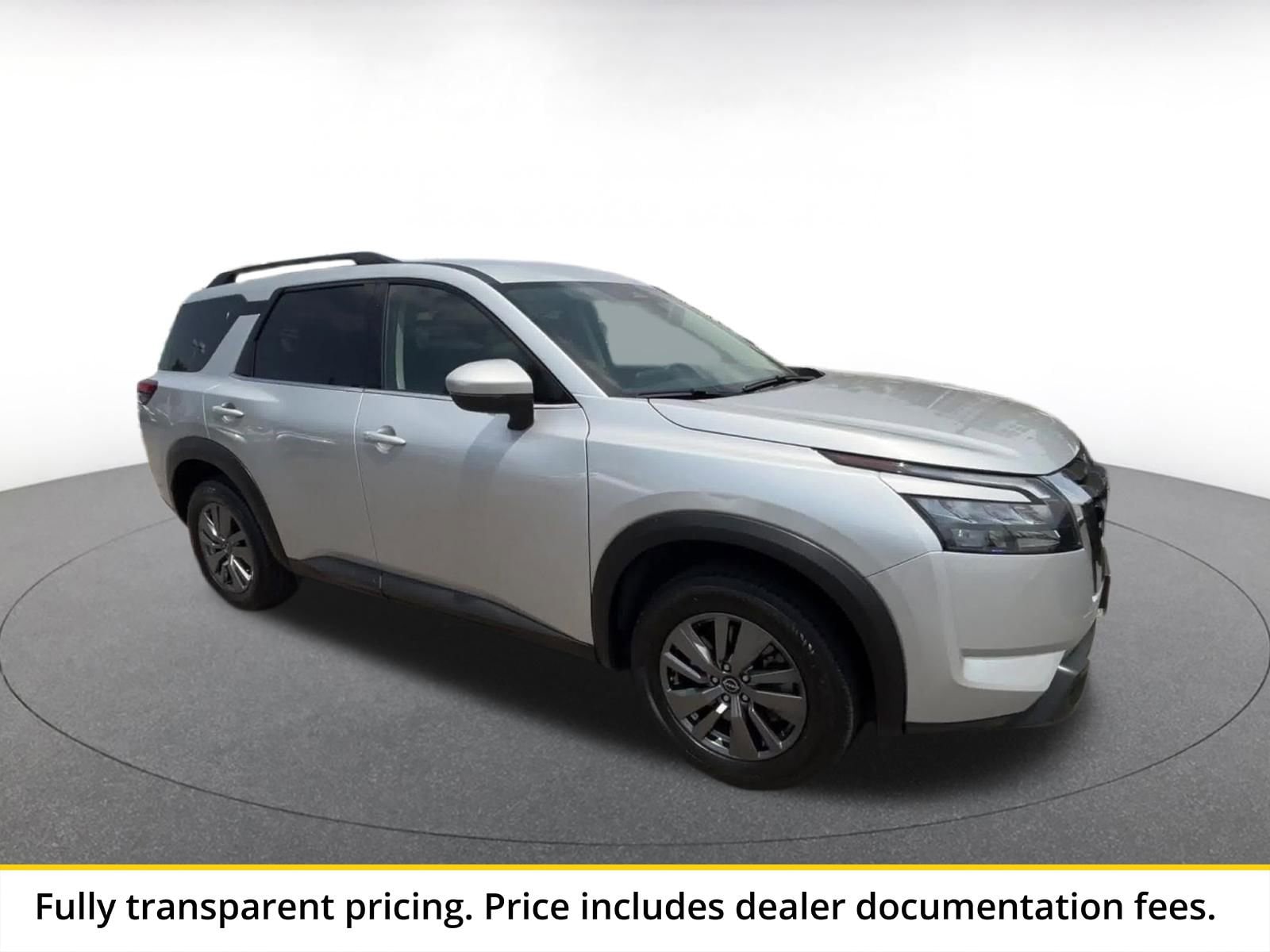 Thumbnail: 2025 Nissan Pathfinder - 1